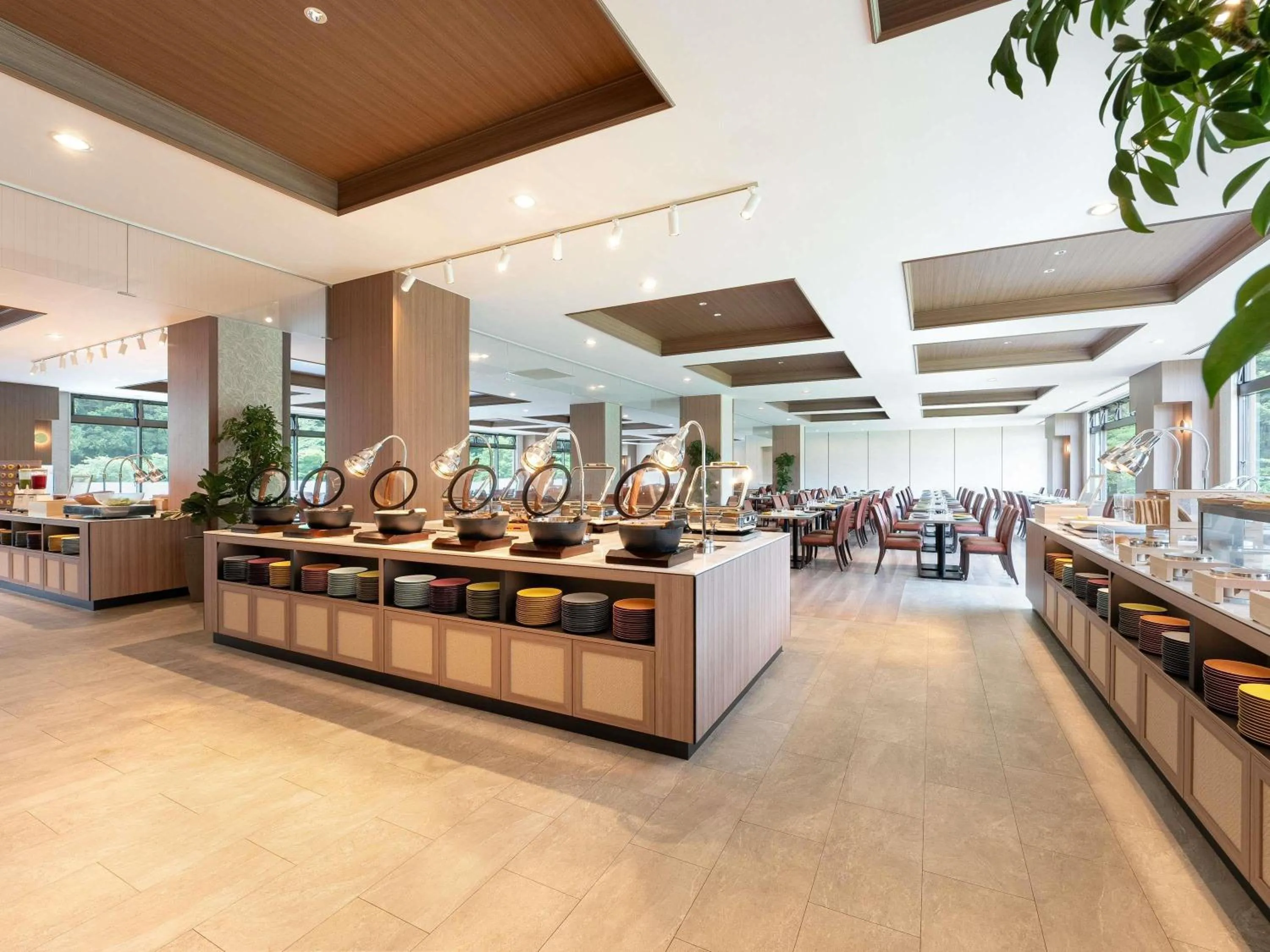 Restaurant/places to eat in Mercure Miyagi Zao Resort & Spa