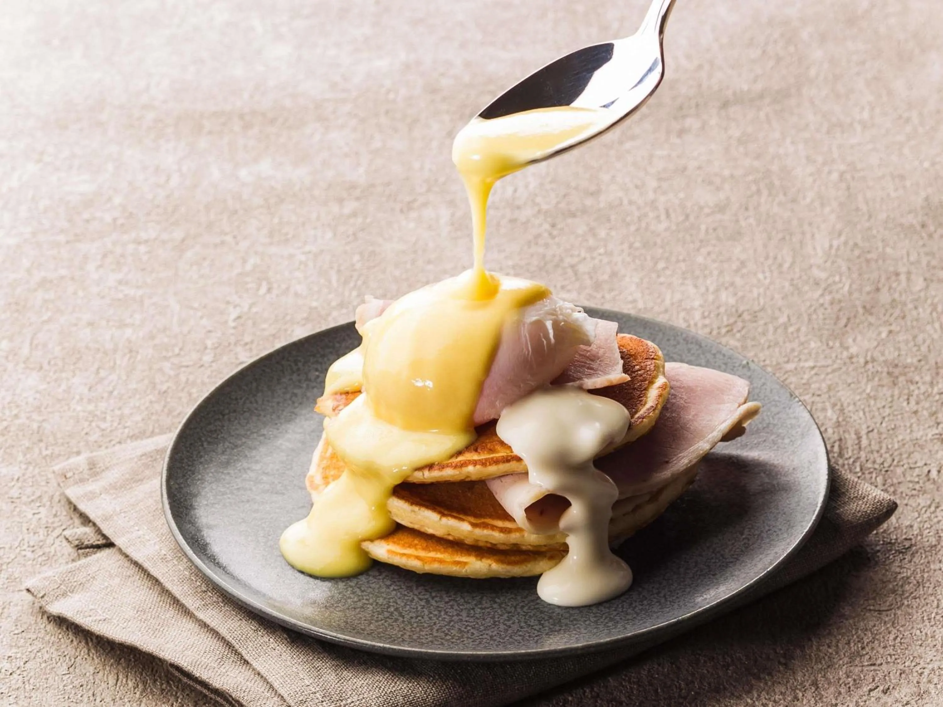 Breakfast in Mercure Miyagi Zao Resort & Spa