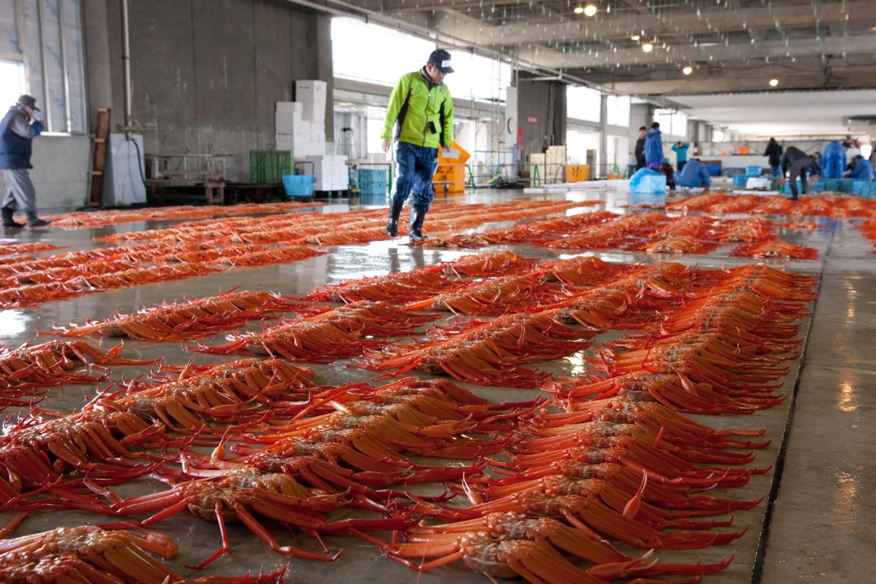 Nearby landmark in Mercure Toyama Tonami Resort & Spa