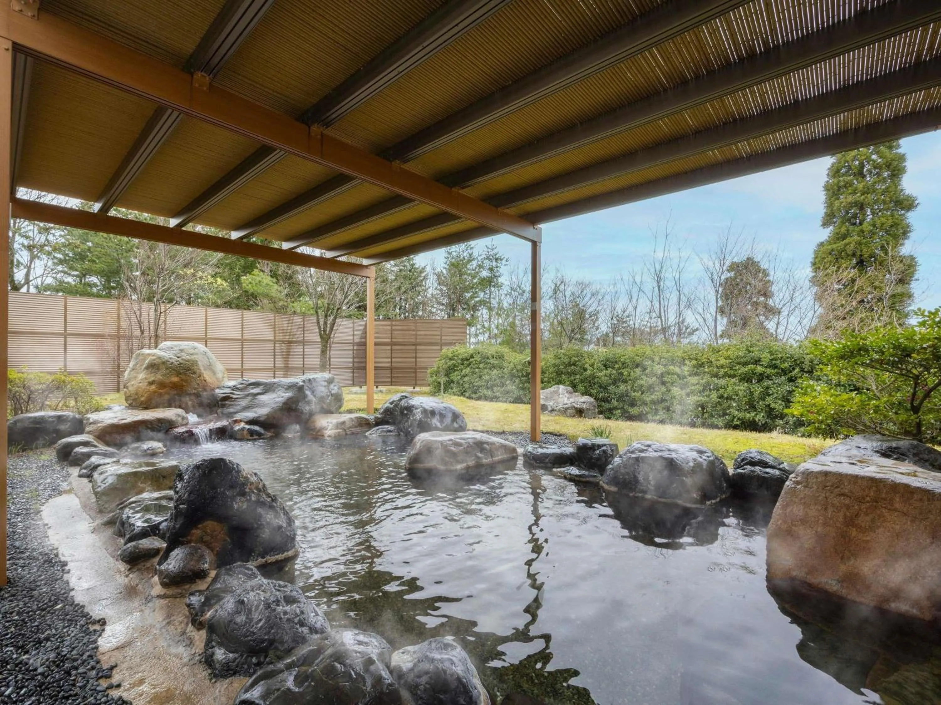 Bedroom in Mercure Toyama Tonami Resort & Spa