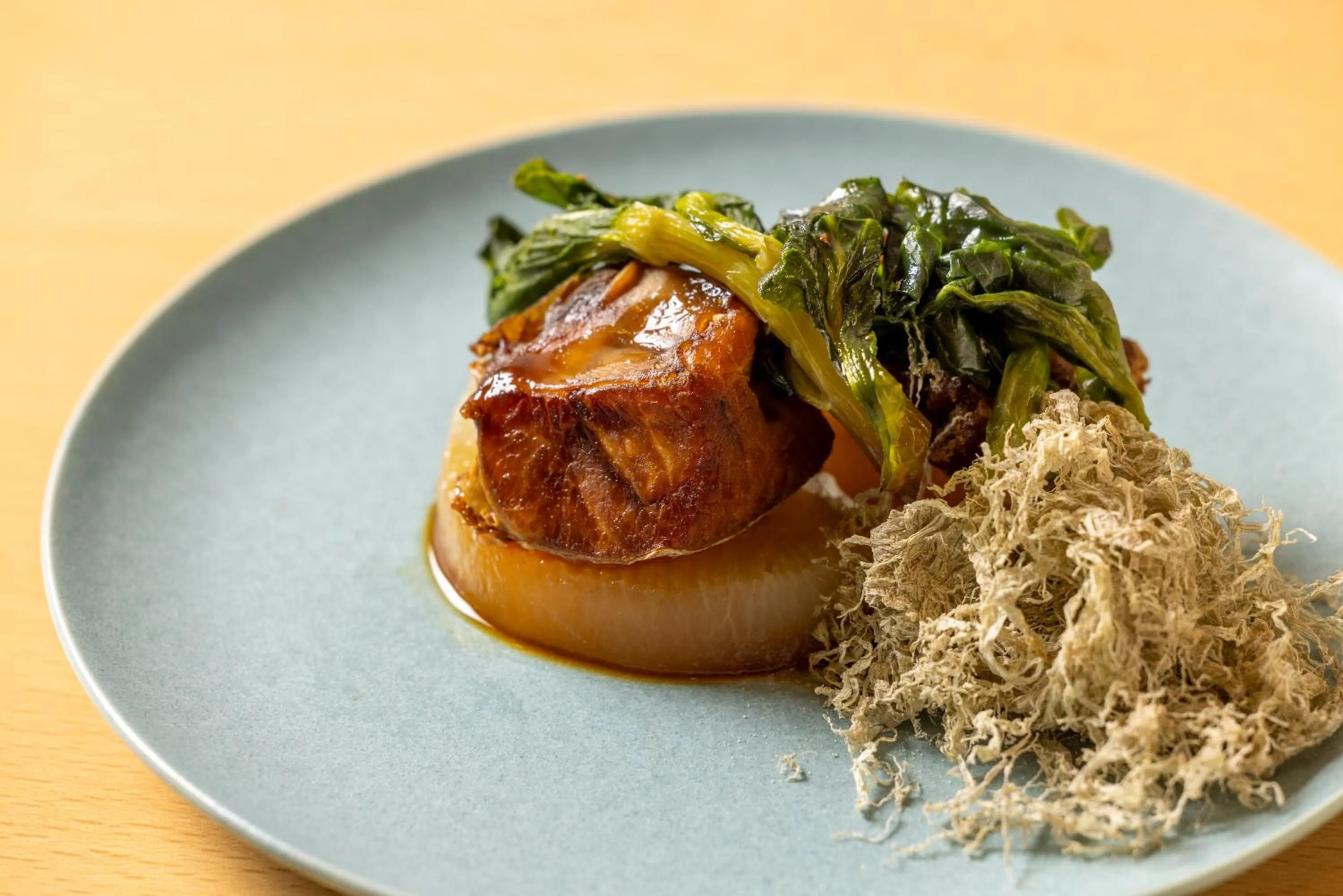 Restaurant/places to eat in Mercure Toyama Tonami Resort & Spa