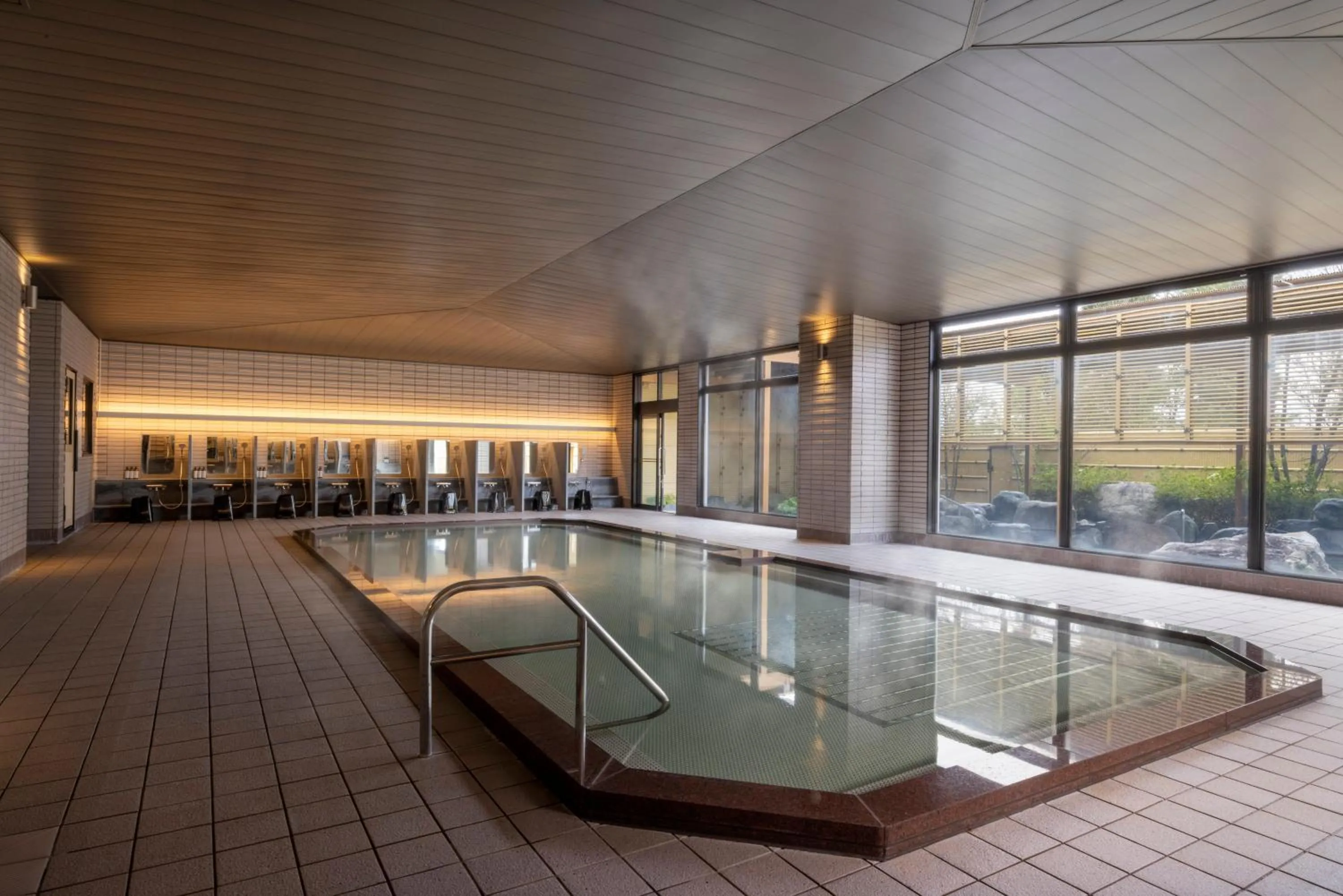 Public Bath in Mercure Toyama Tonami Resort & Spa