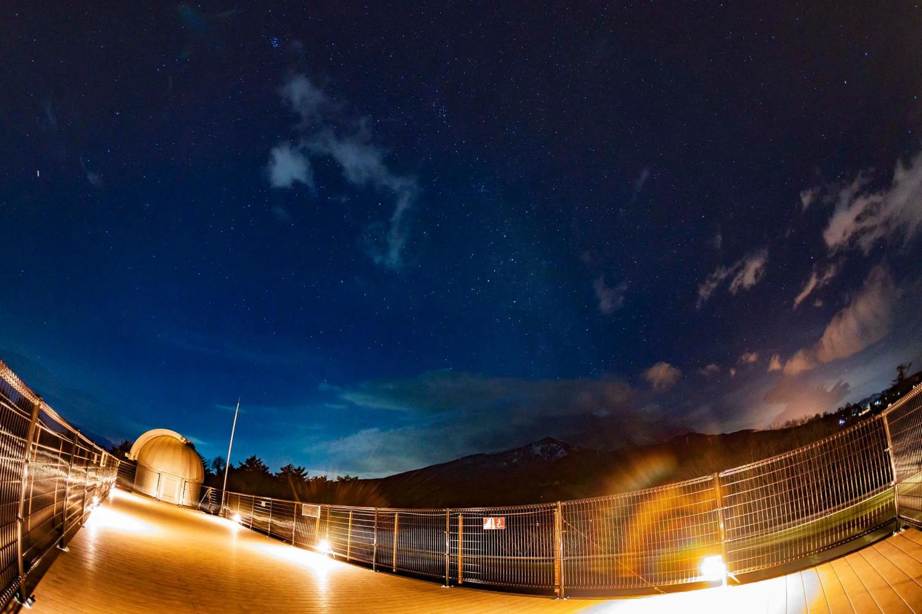 Night in Grand Mercure Yatsugatake Resort & Spa