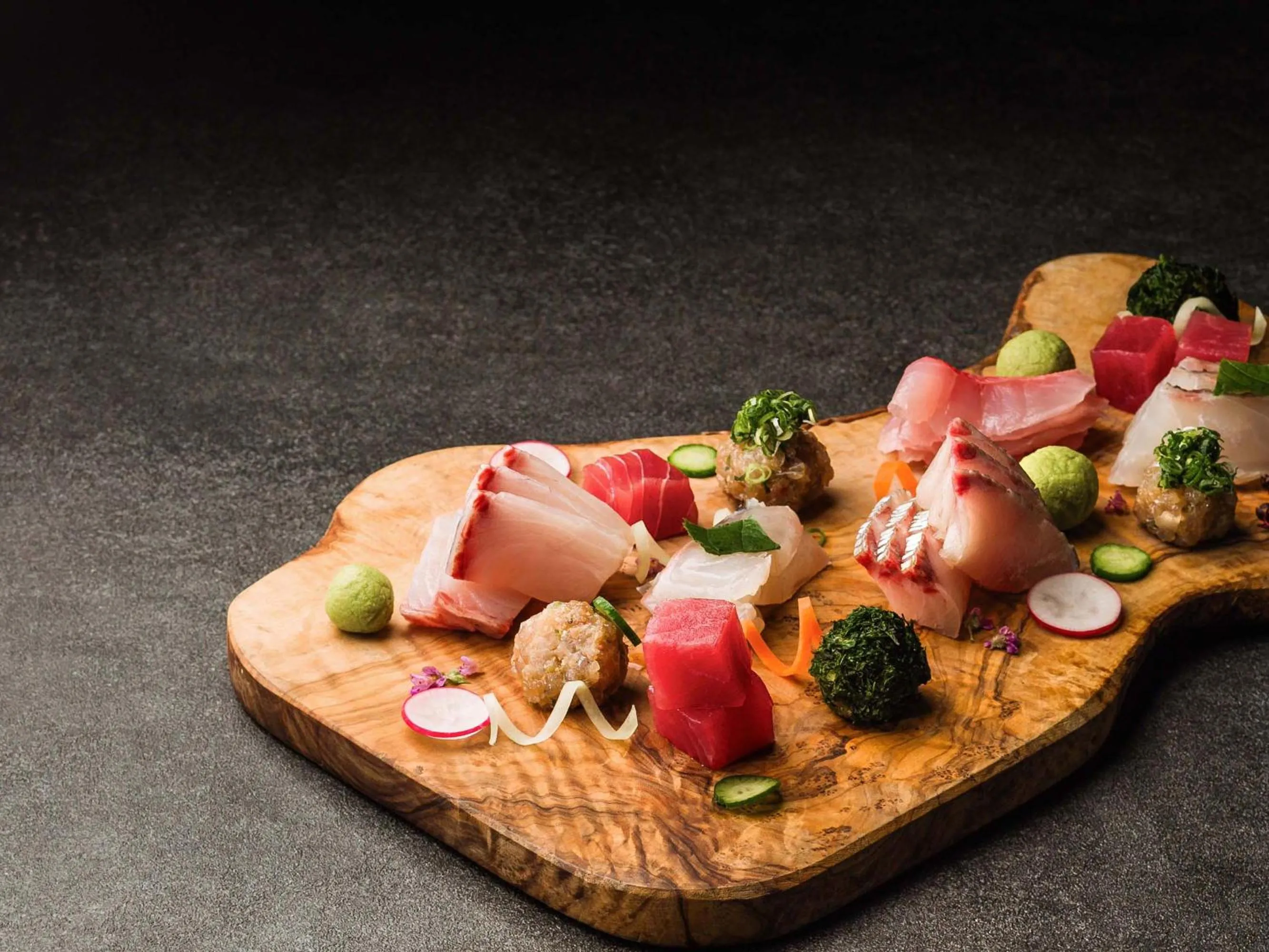 Restaurant/places to eat in Grand Mercure Yatsugatake Resort & Spa