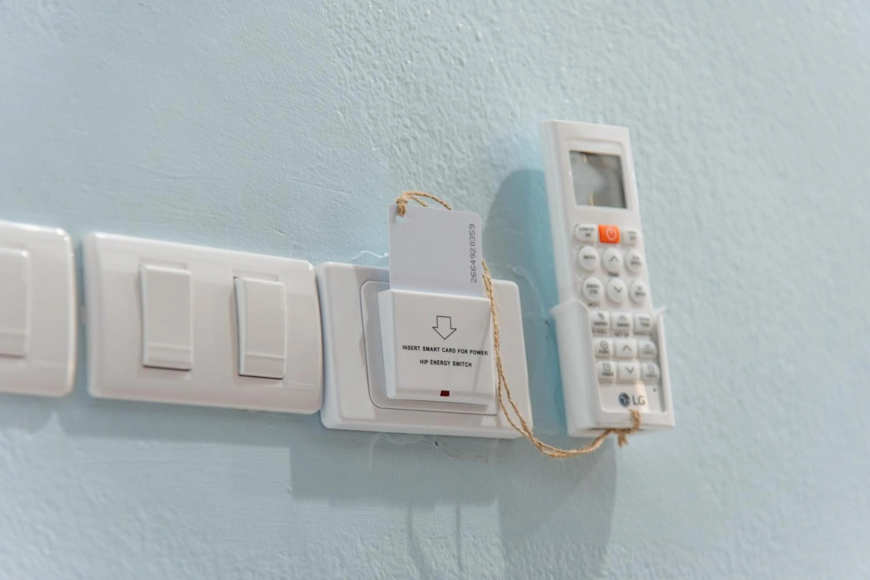 Bedroom in Bania Boutique House