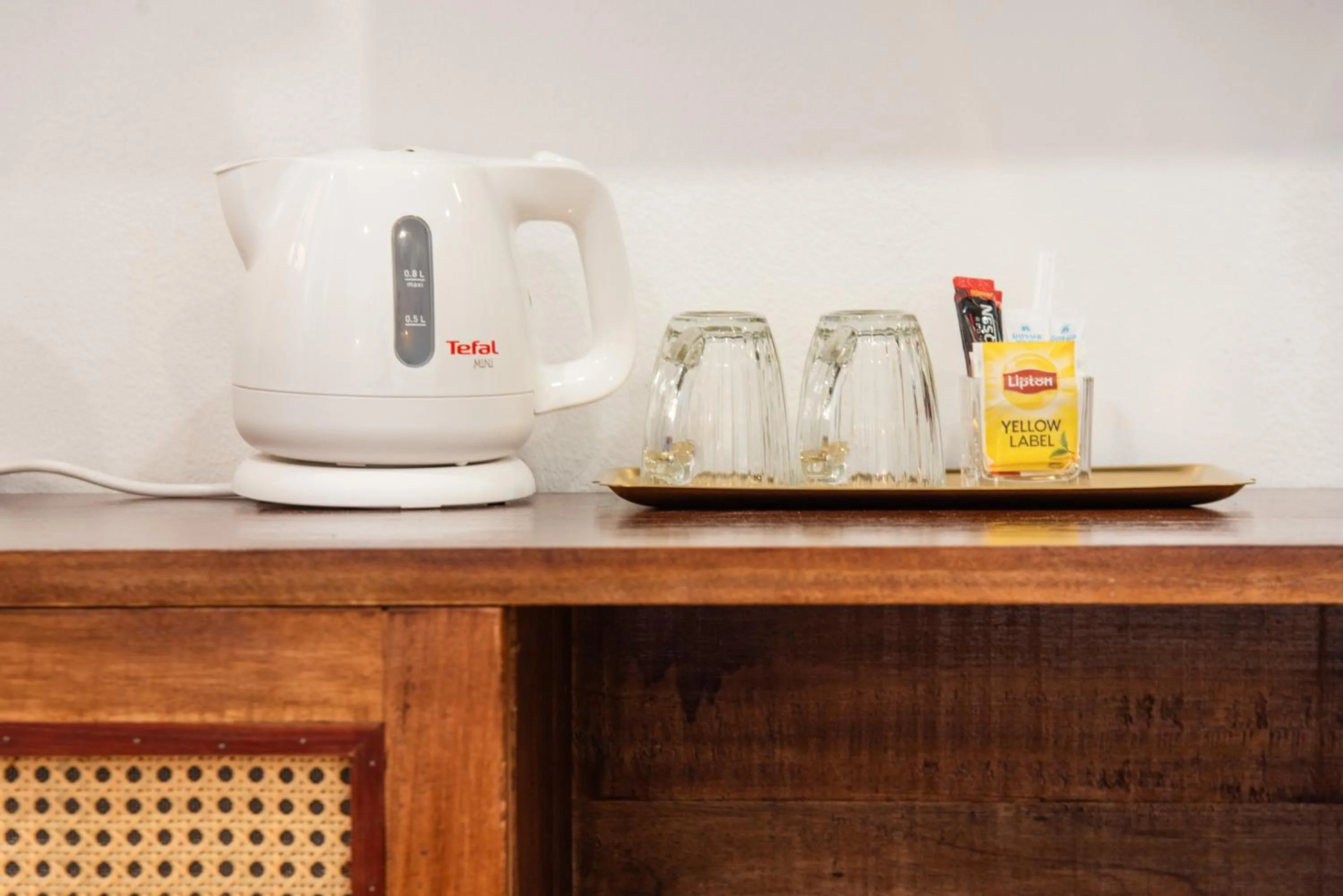 Coffee/tea facilities in Bania Boutique House