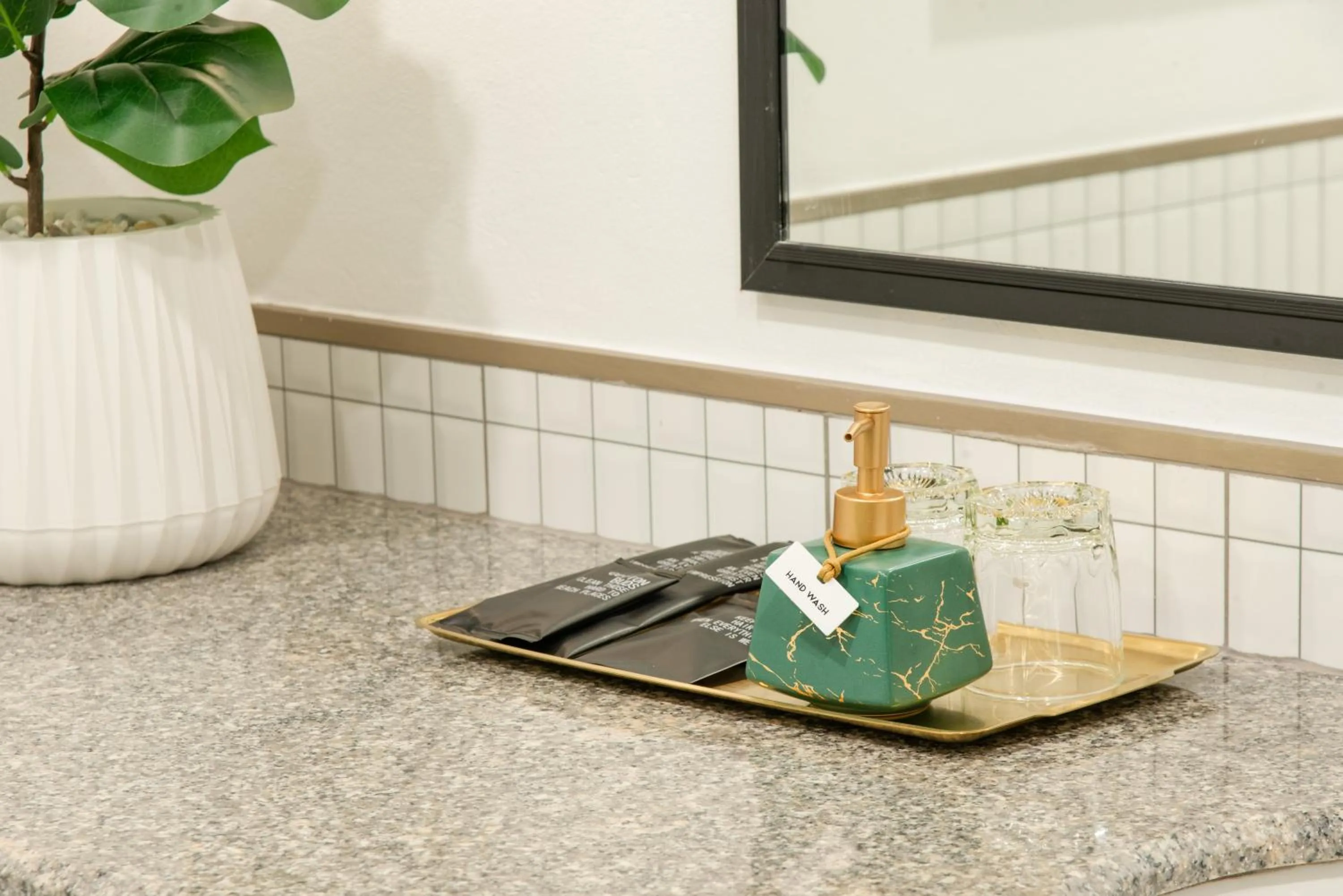 Food and drinks in Bania Boutique House