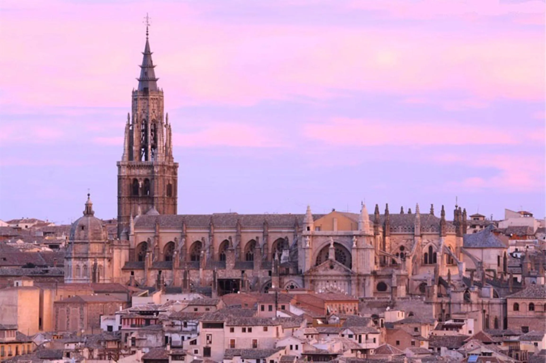 Off site in Casa Catedral - terraza privada con vistas en el corazón de Toledo