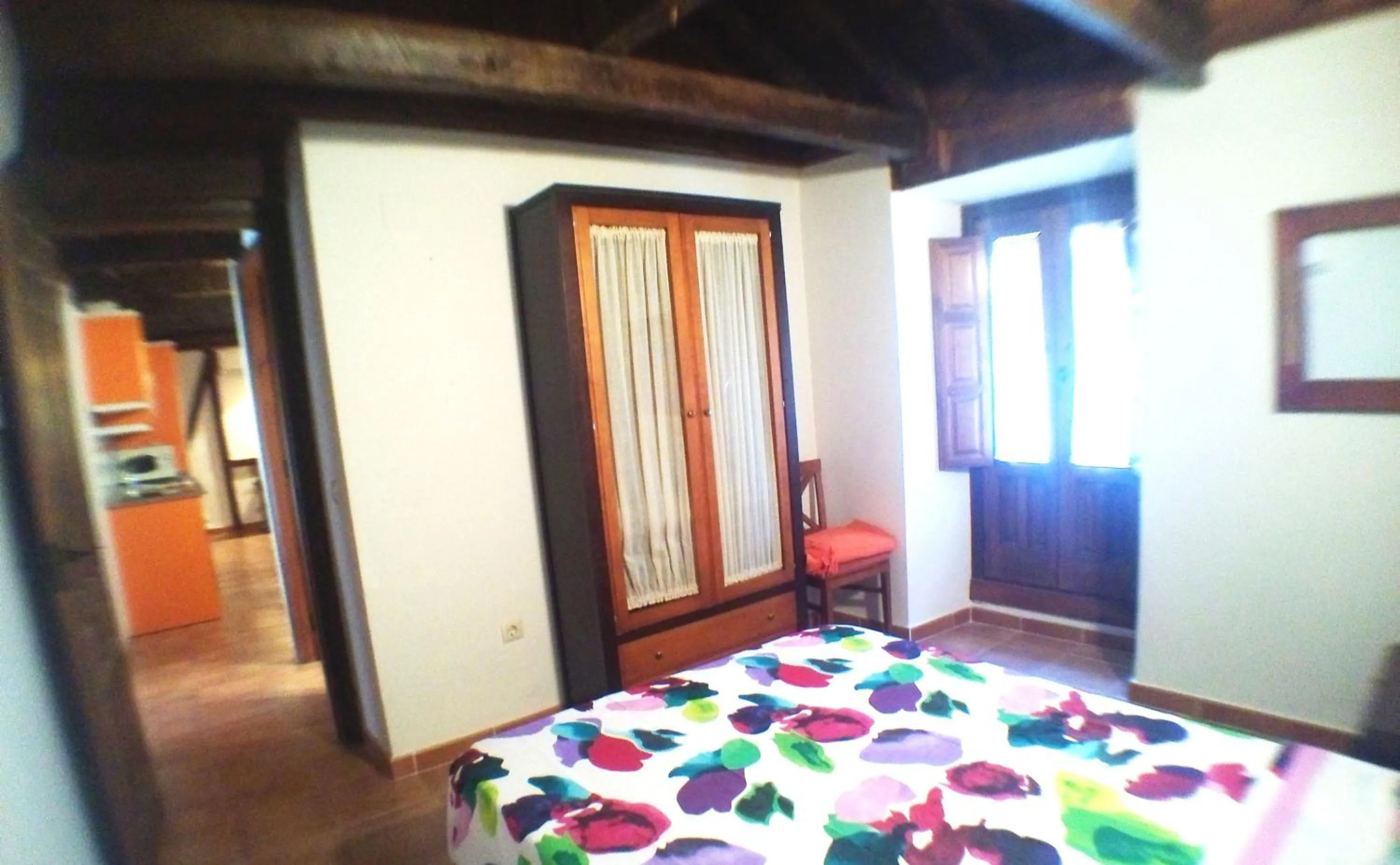 Bedroom, Bed in Casa Catedral - terraza privada con vistas en el corazón de Toledo