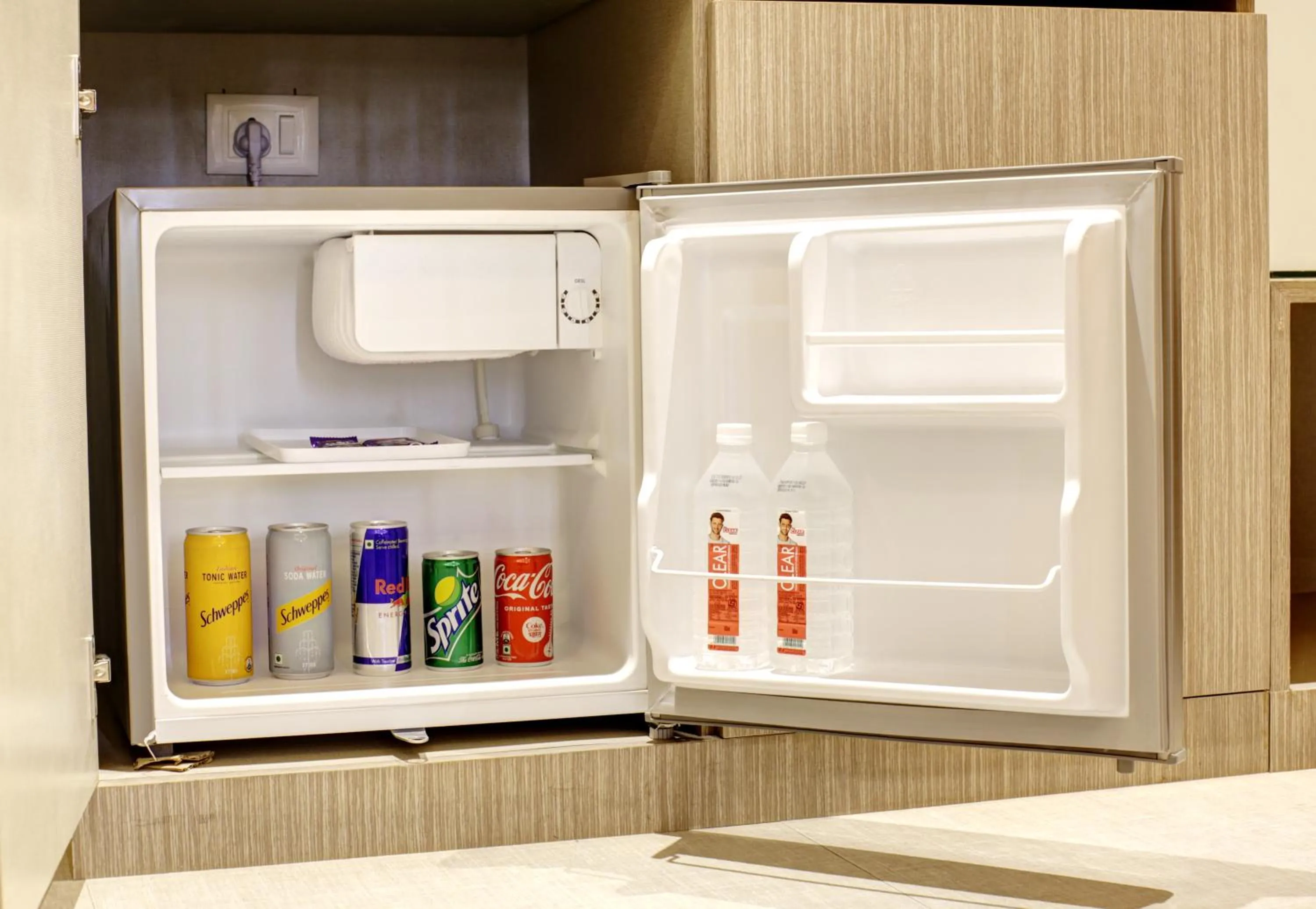 Property building in Stepstones Hotels and Inn-DLF PHASE 3 GURGAON