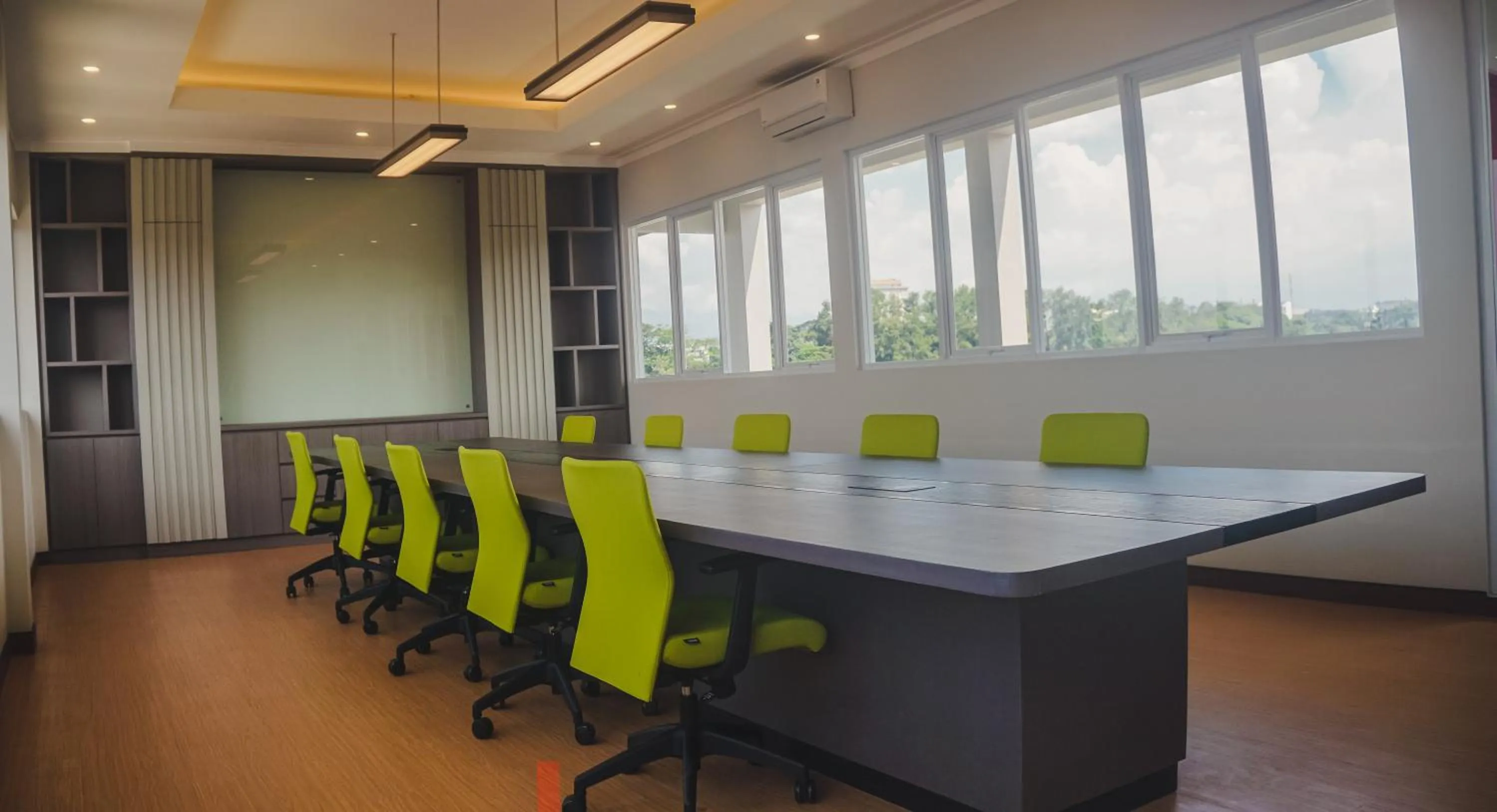 Property building in Key Inn Hotel Bogor