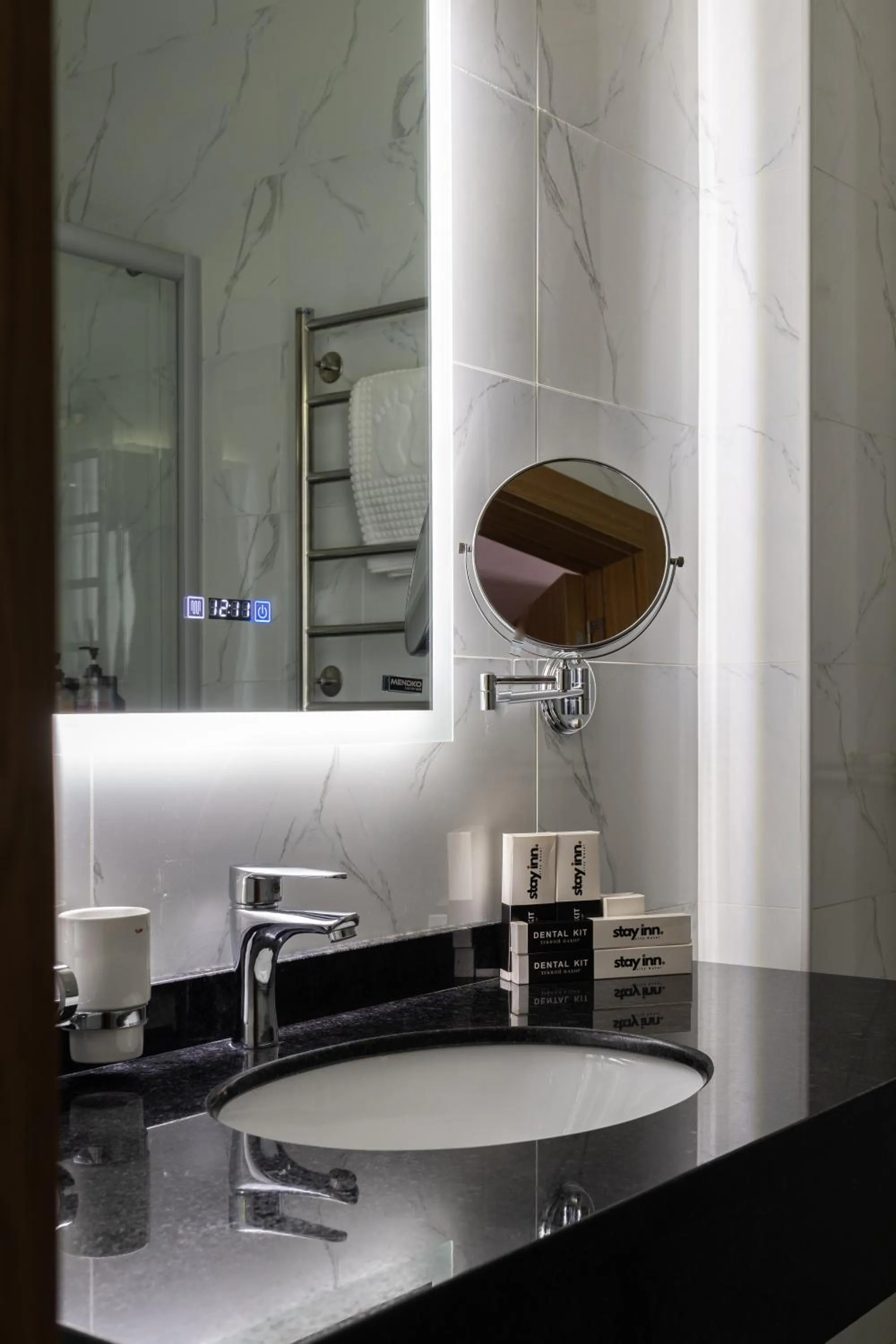 Bathroom in StayInn City Center