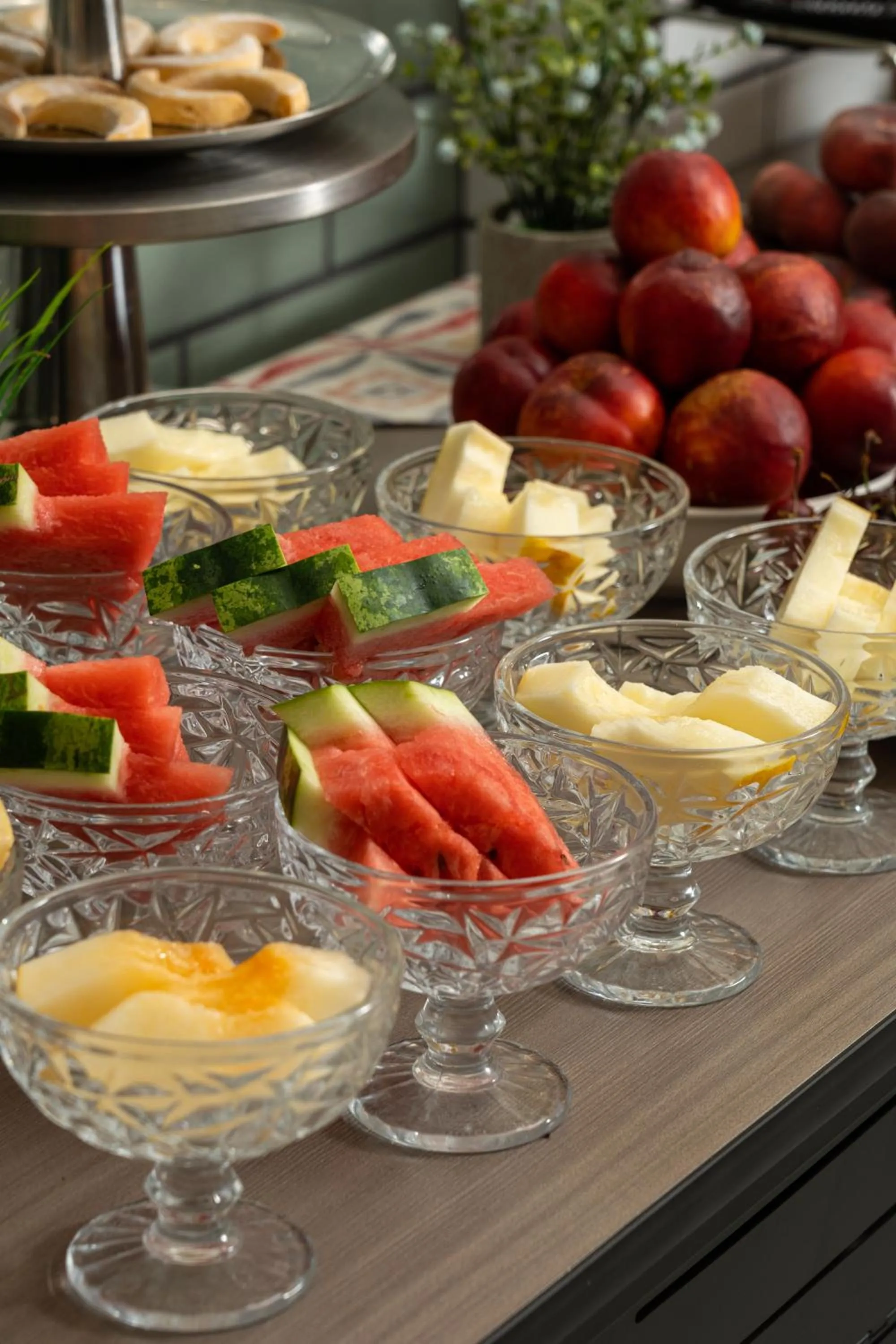 Food in StayInn City Center