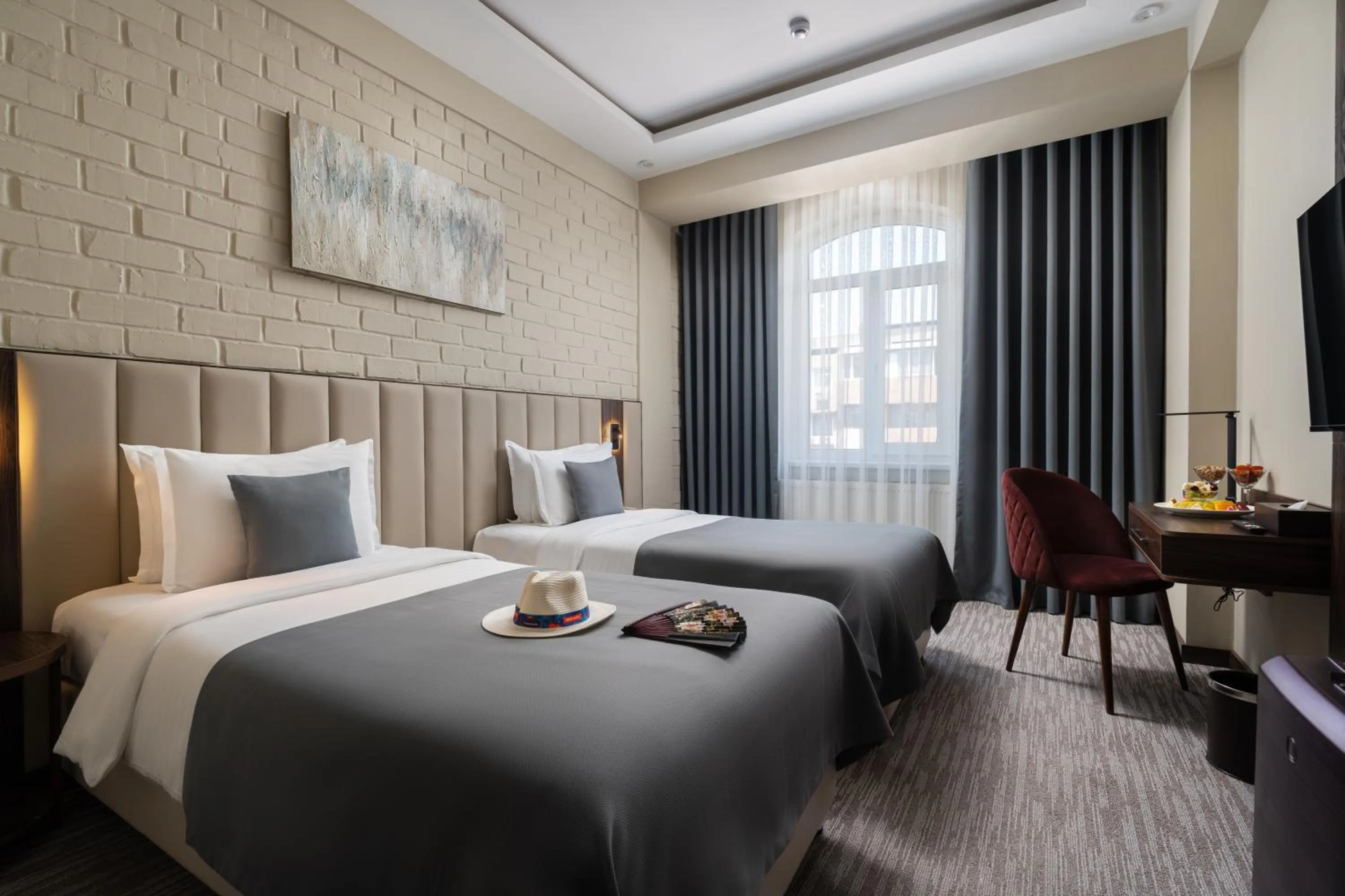 Bed in StayInn City Center