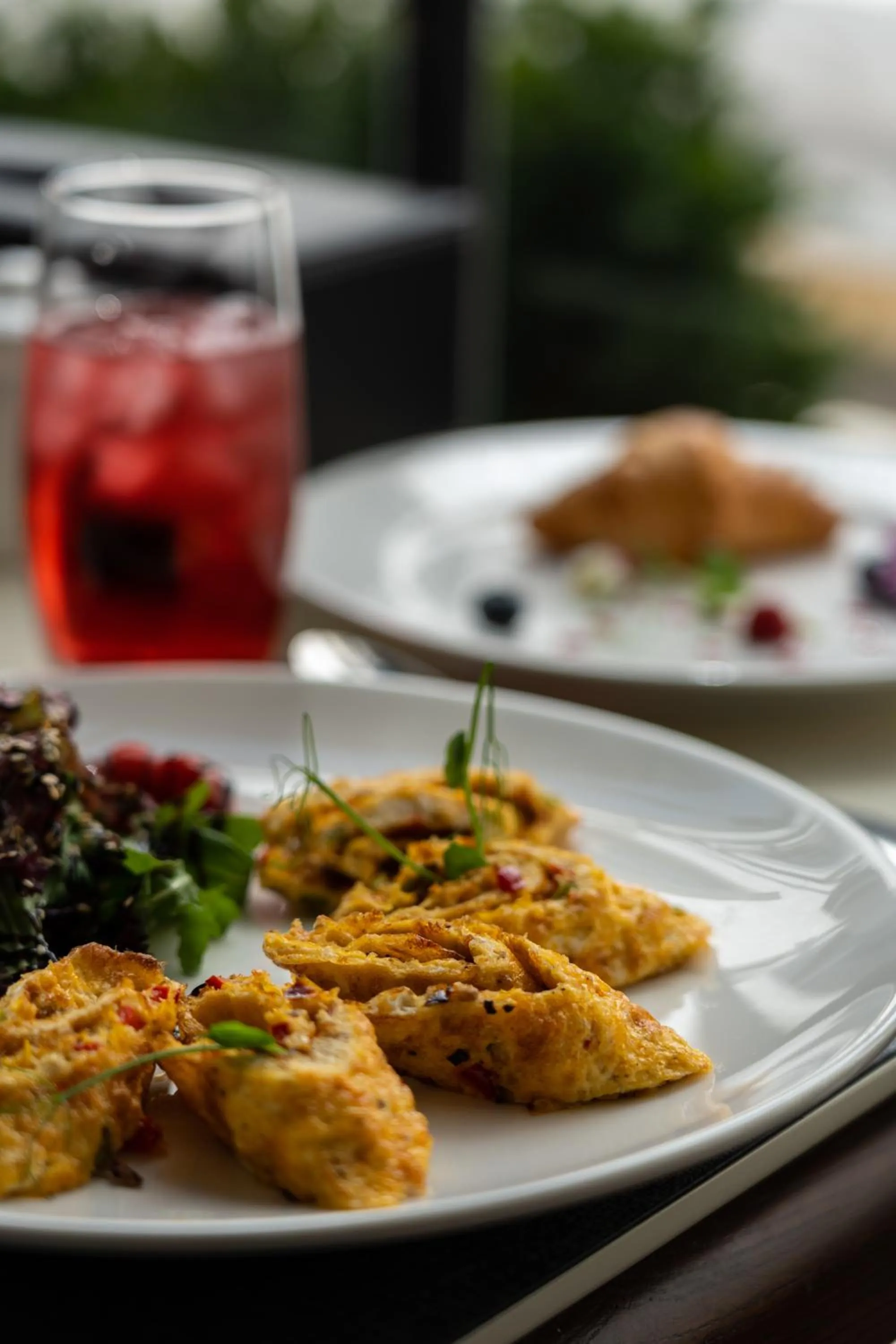 Food and drinks in StayInn City Center