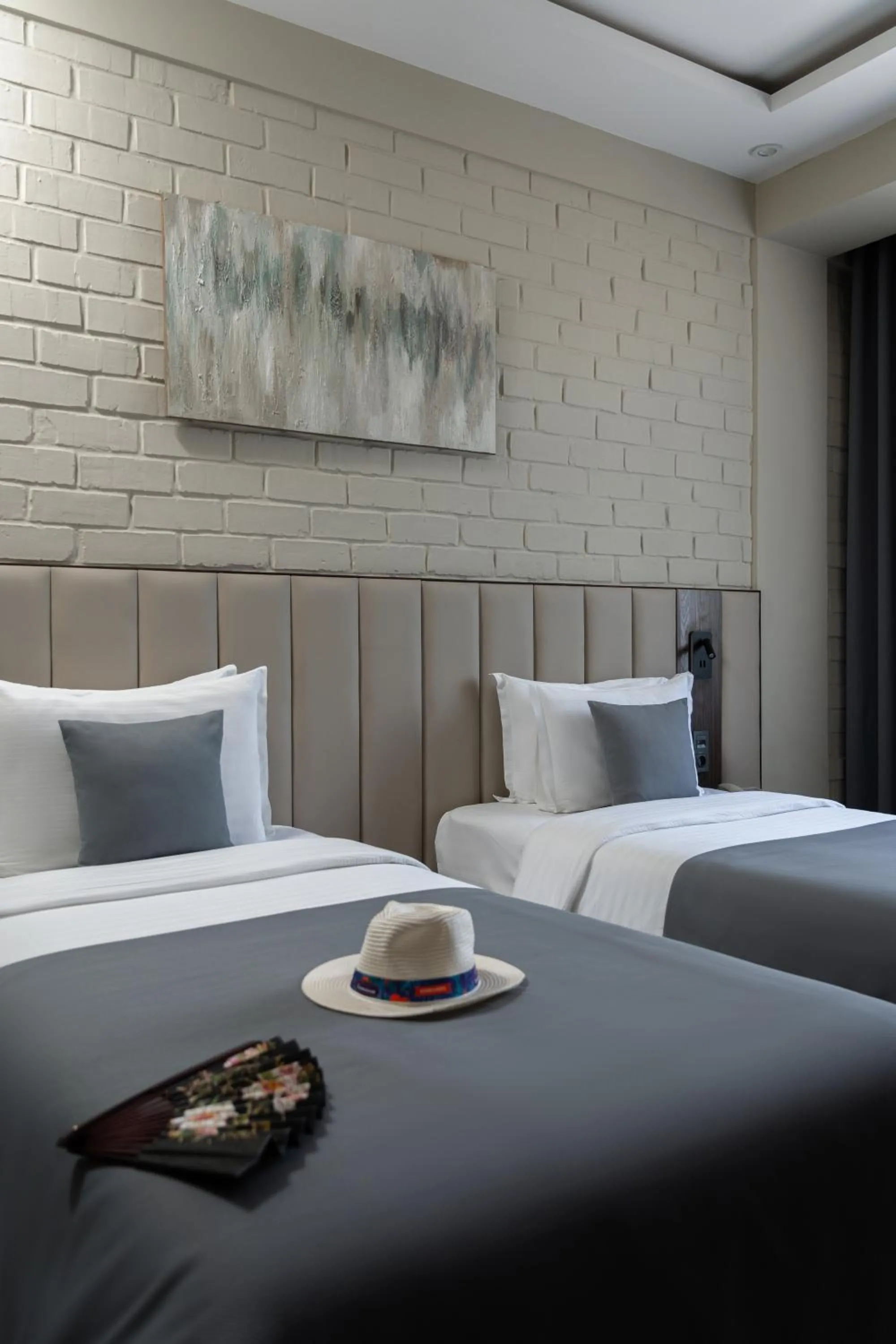 Bed in StayInn City Center