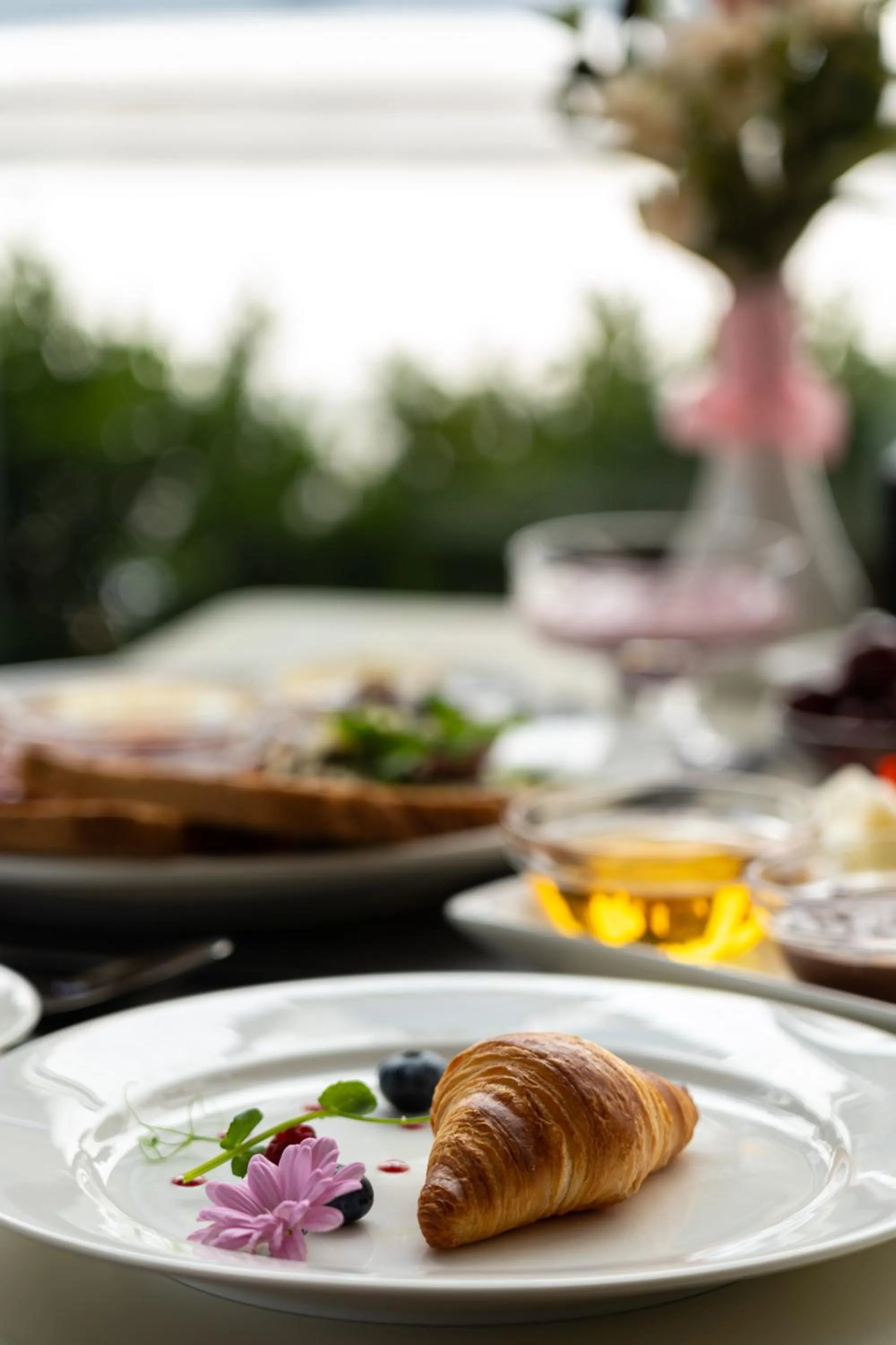 Food in StayInn City Center