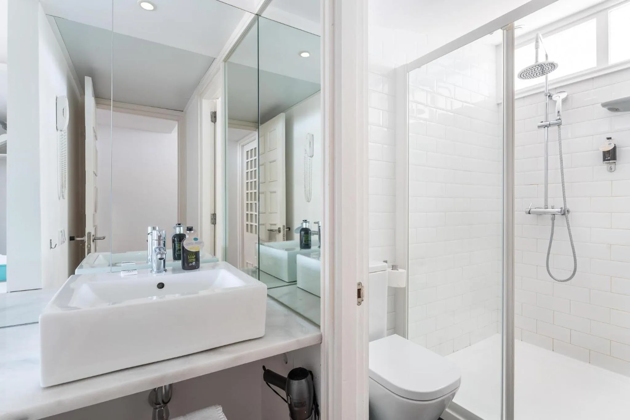 Shower in Gold By Marina - Adults only