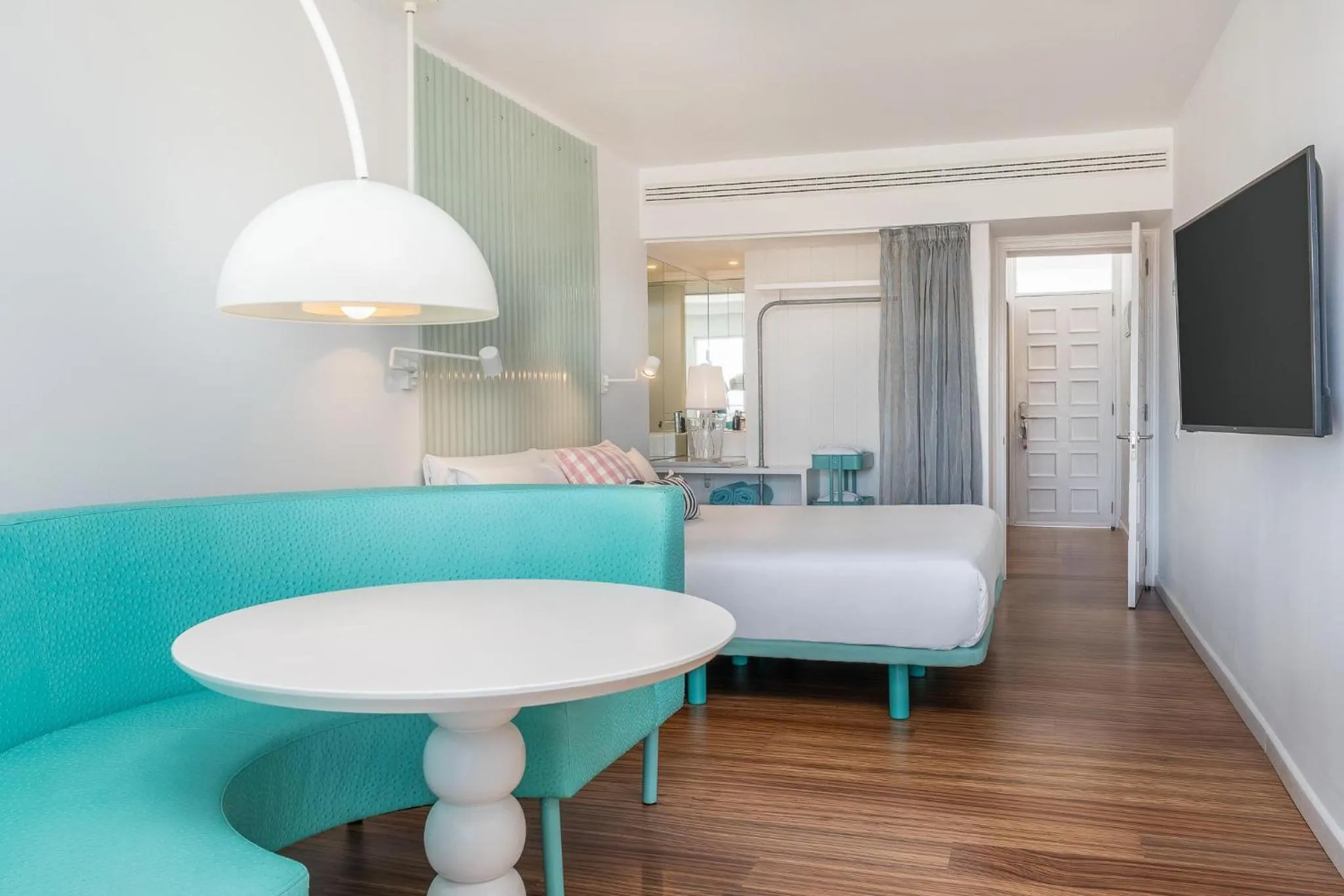 Bed in Gold By Marina - Adults only