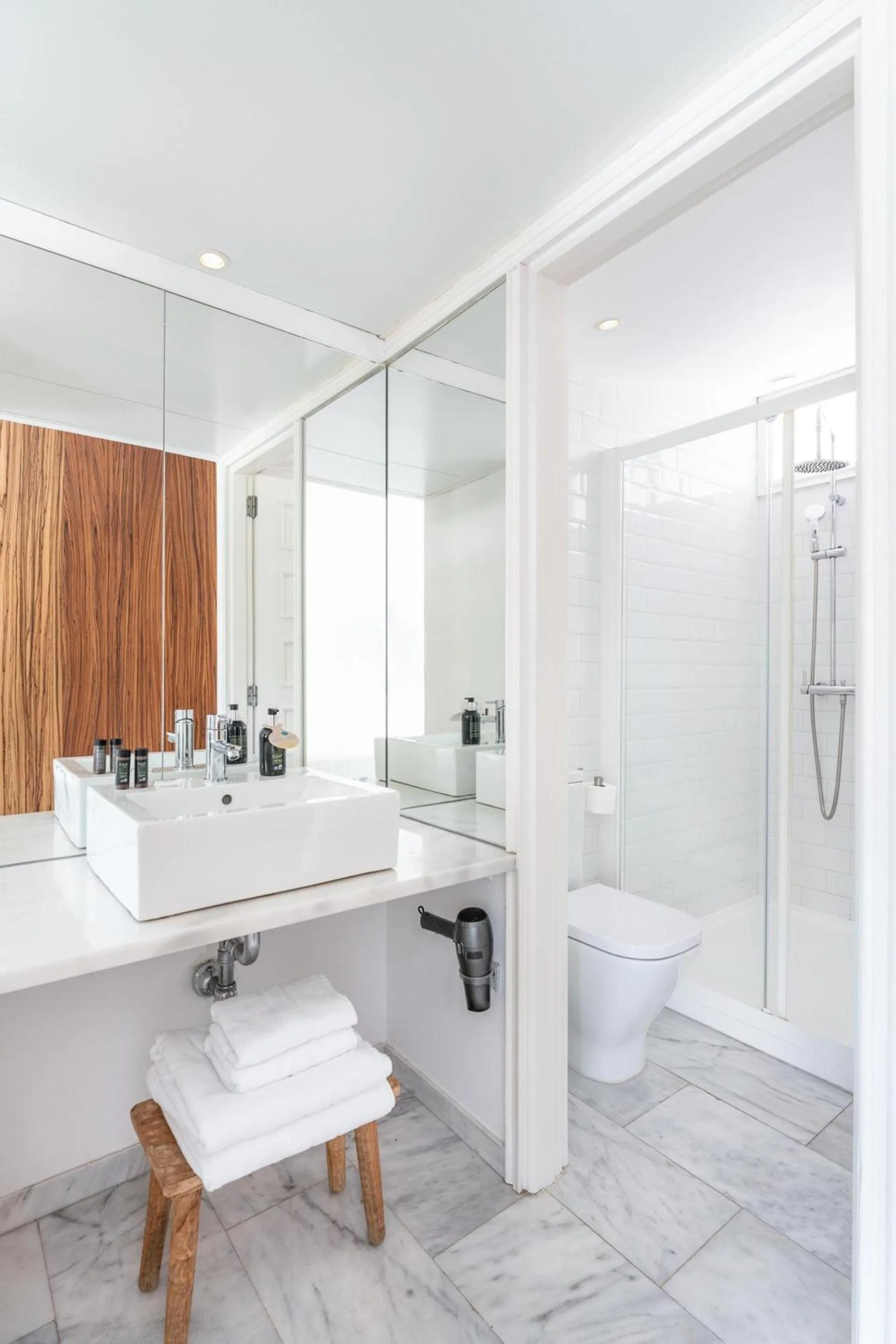 Shower in Gold By Marina - Adults only