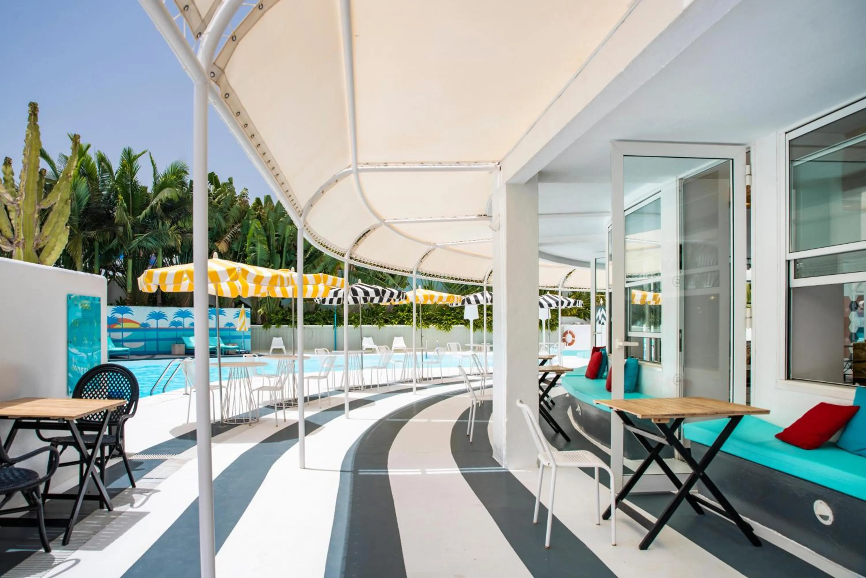 Balcony/Terrace in Gold By Marina - Adults only