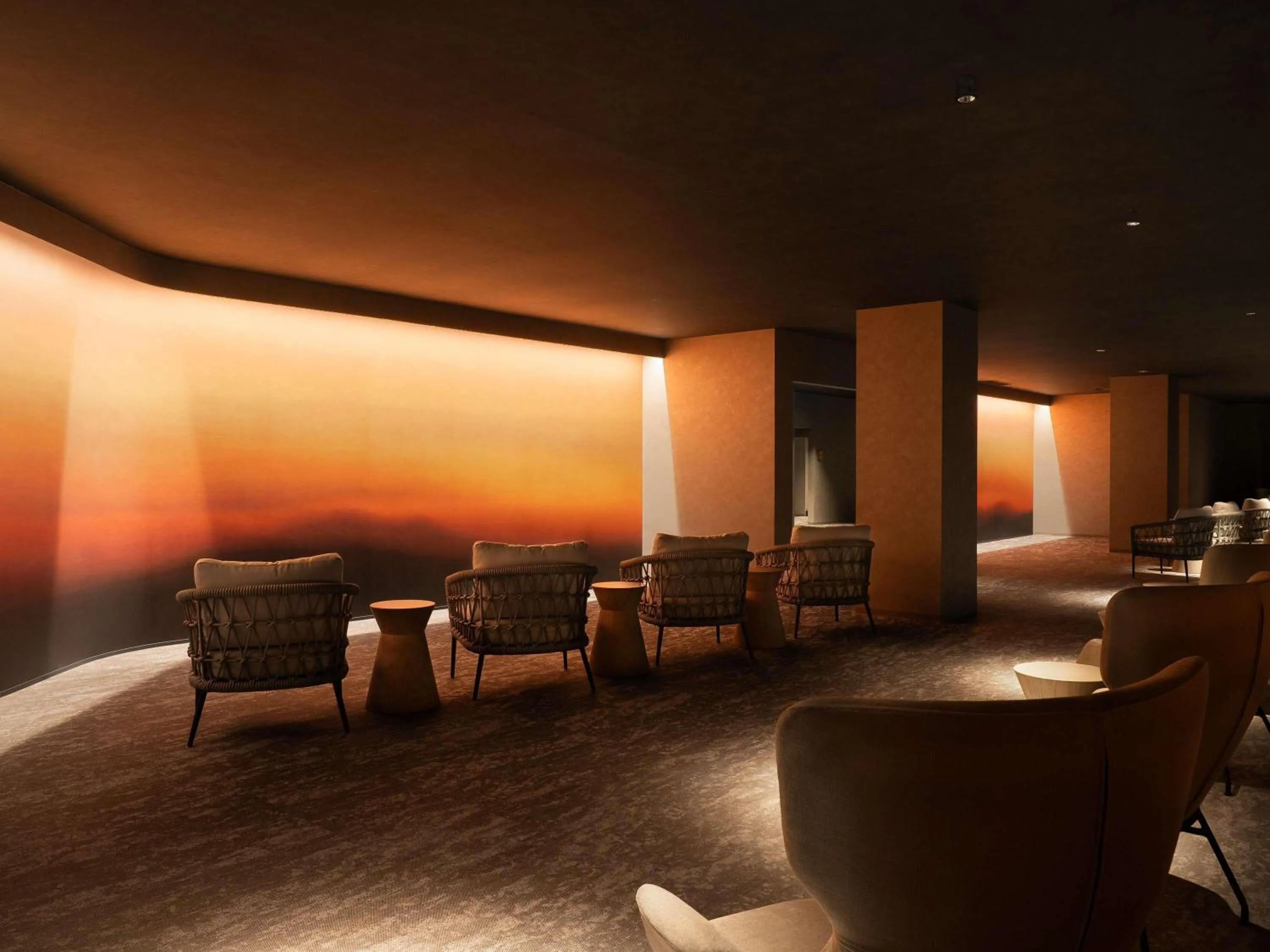 Bedroom in Grand Mercure Nasu Highlands Resort & Spa