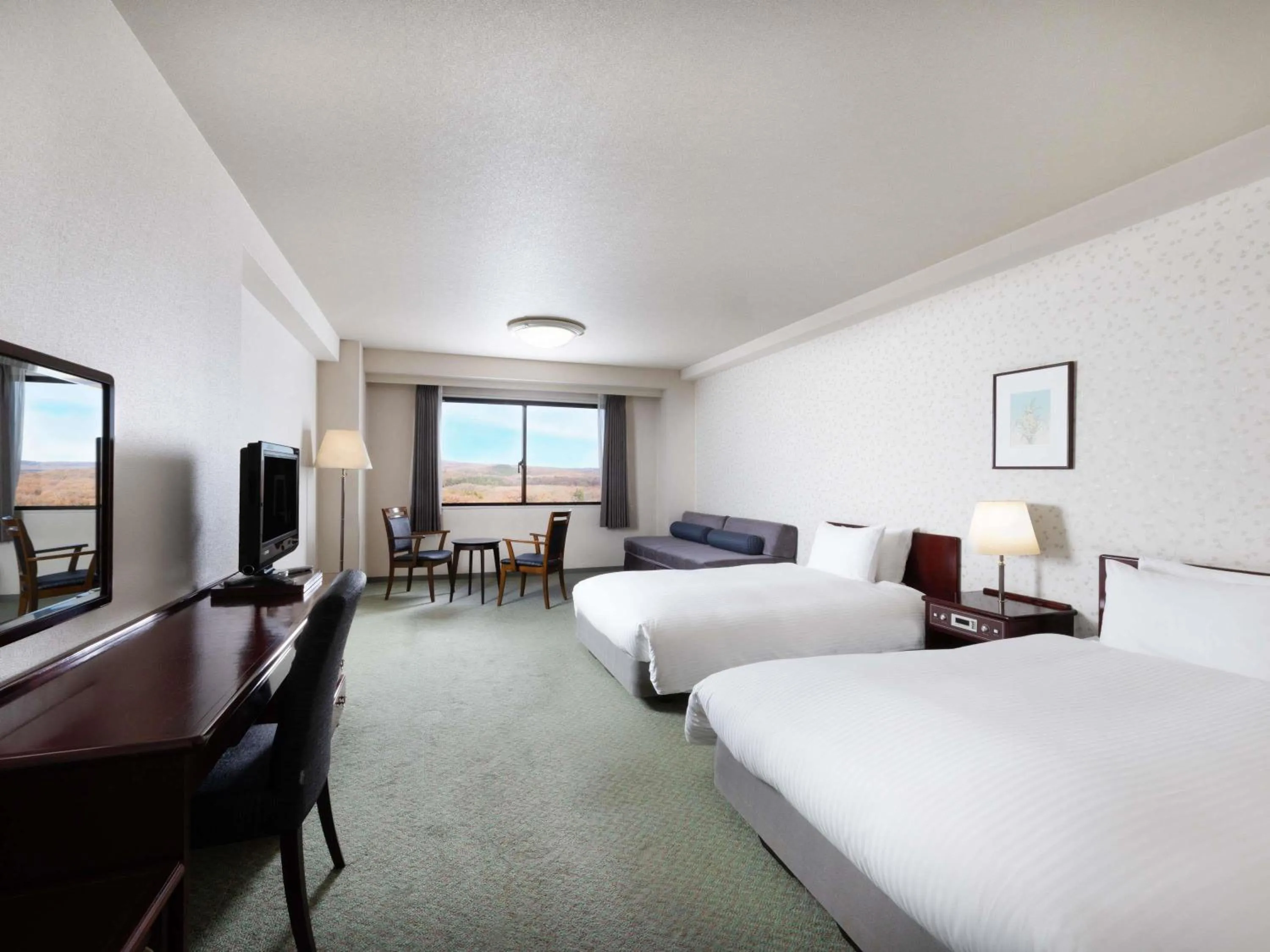 Bedroom, Bed in Grand Mercure Nasu Highlands Resort & Spa