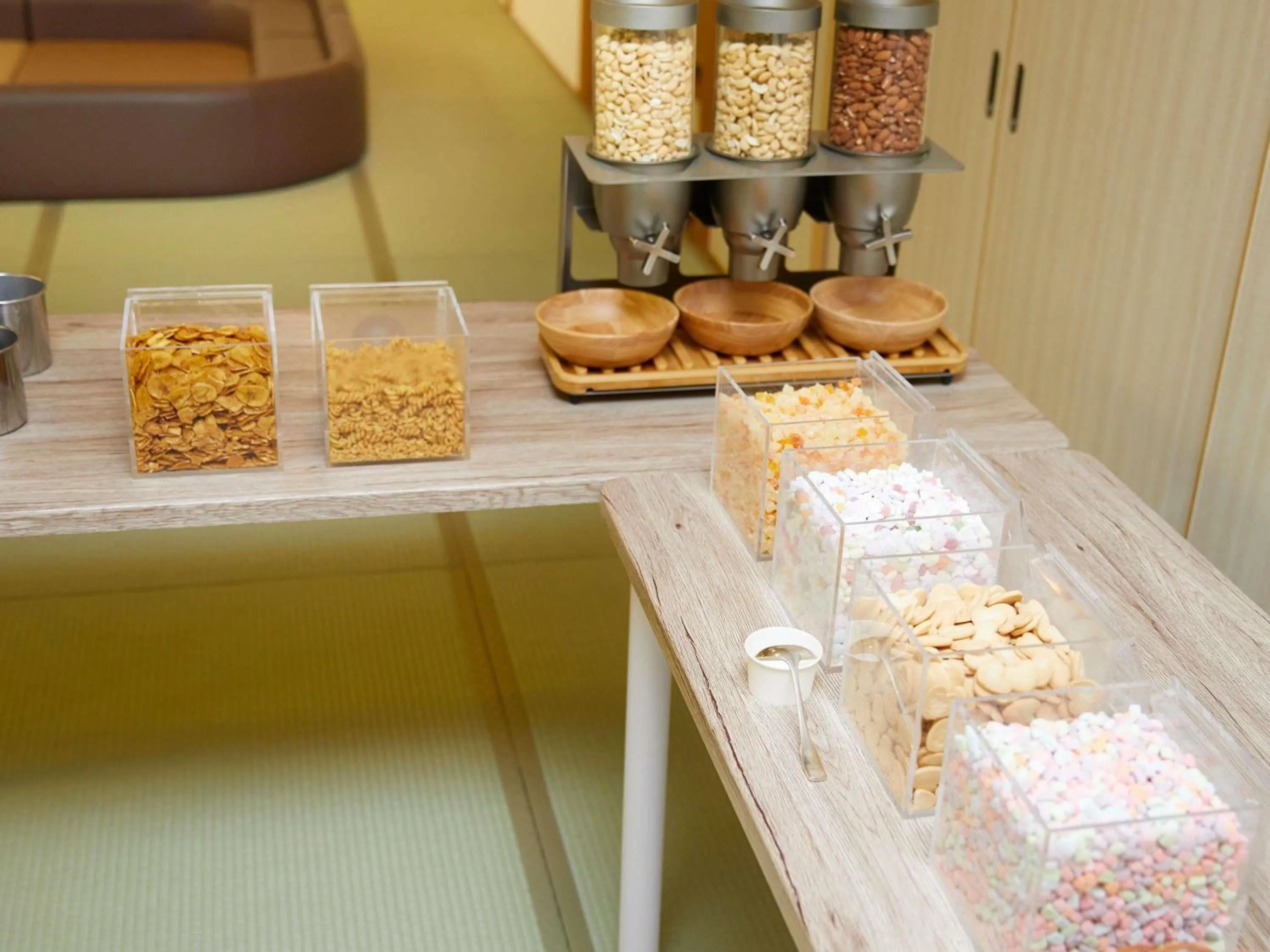 Restaurant/places to eat in Grand Mercure Nasu Highlands Resort & Spa