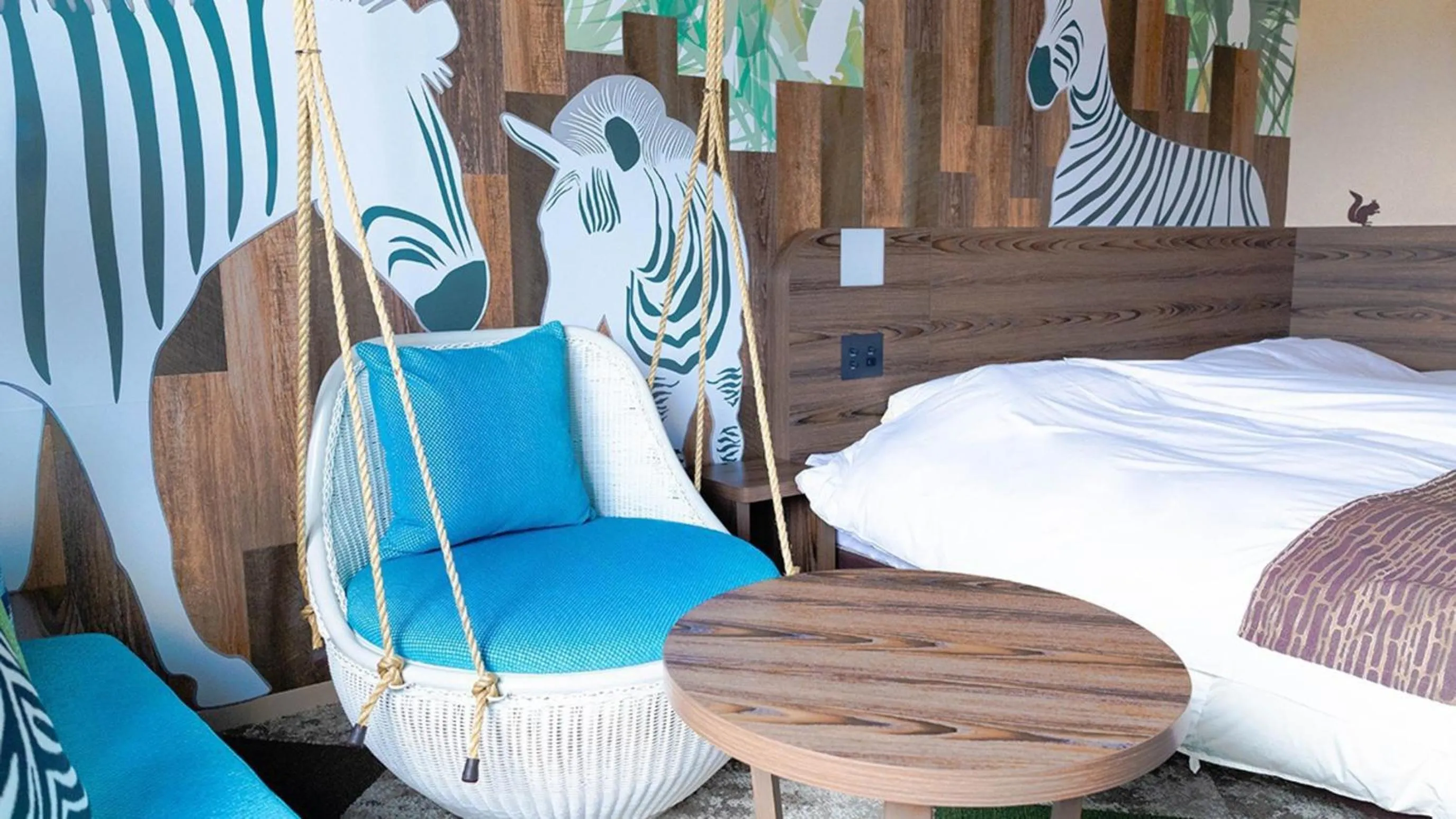 Photo of the whole room, Bed in Grand Mercure Nasu Highlands Resort & Spa