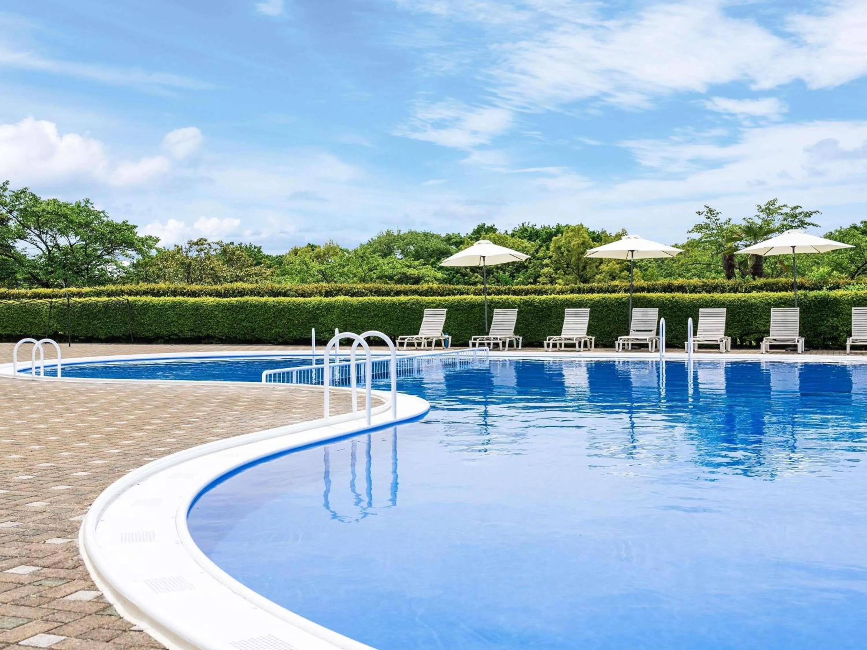 Property building in Grand Mercure Nasu Highlands Resort & Spa