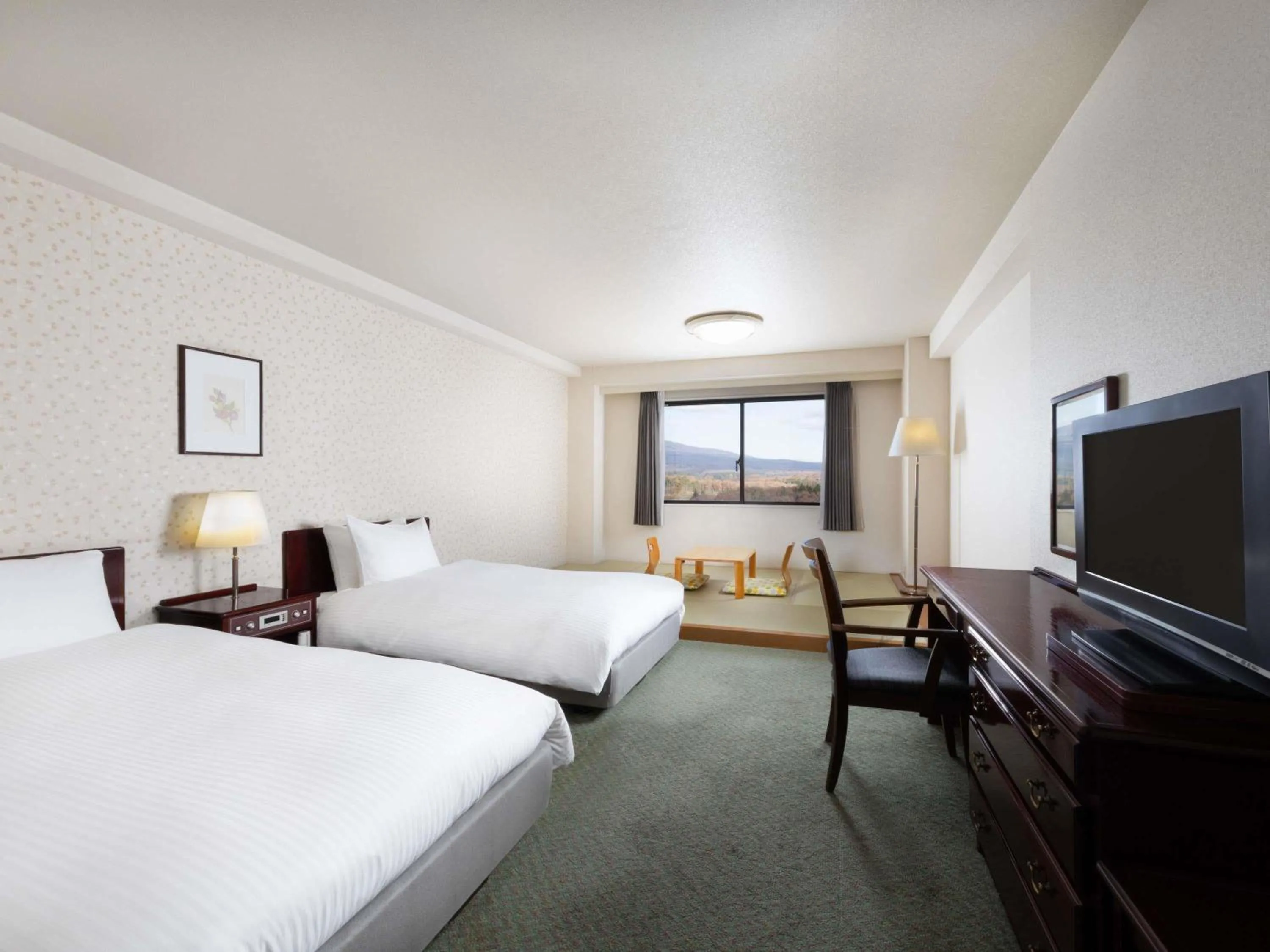 Bedroom, Bed in Grand Mercure Nasu Highlands Resort & Spa