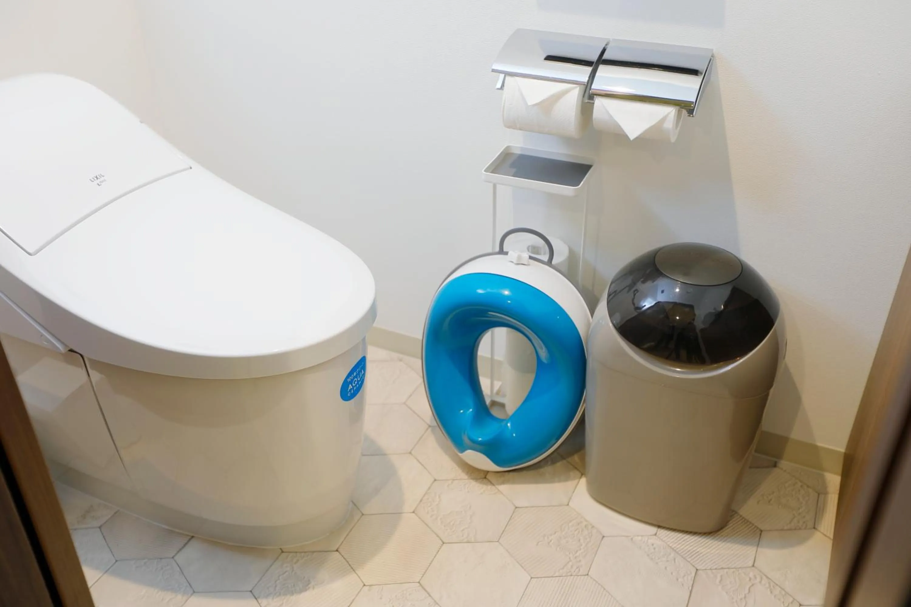 Toilet in Grand Mercure Nasu Highlands Resort & Spa