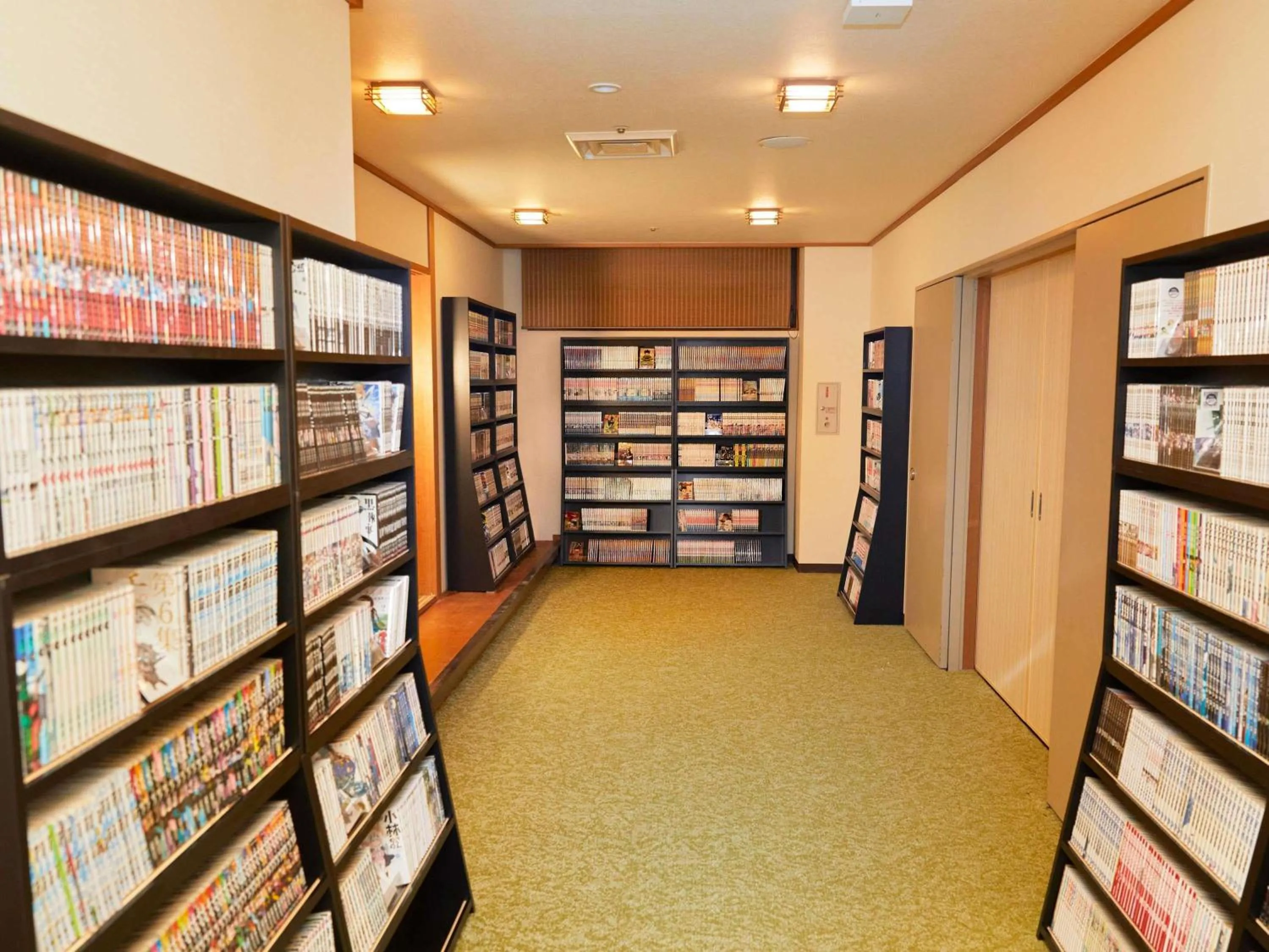 Restaurant/places to eat in Grand Mercure Nasu Highlands Resort & Spa