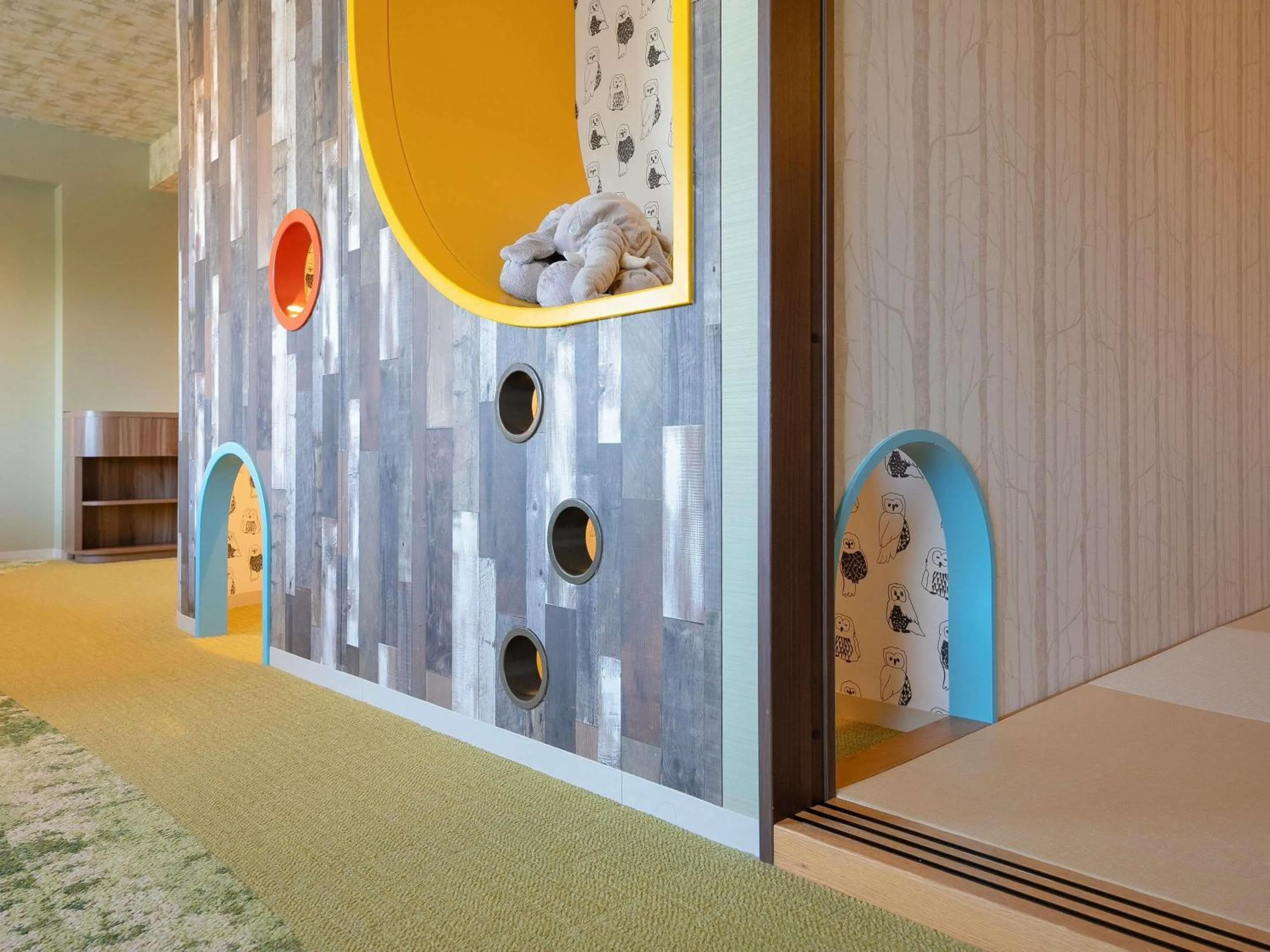 Bedroom, Bed in Grand Mercure Nasu Highlands Resort & Spa