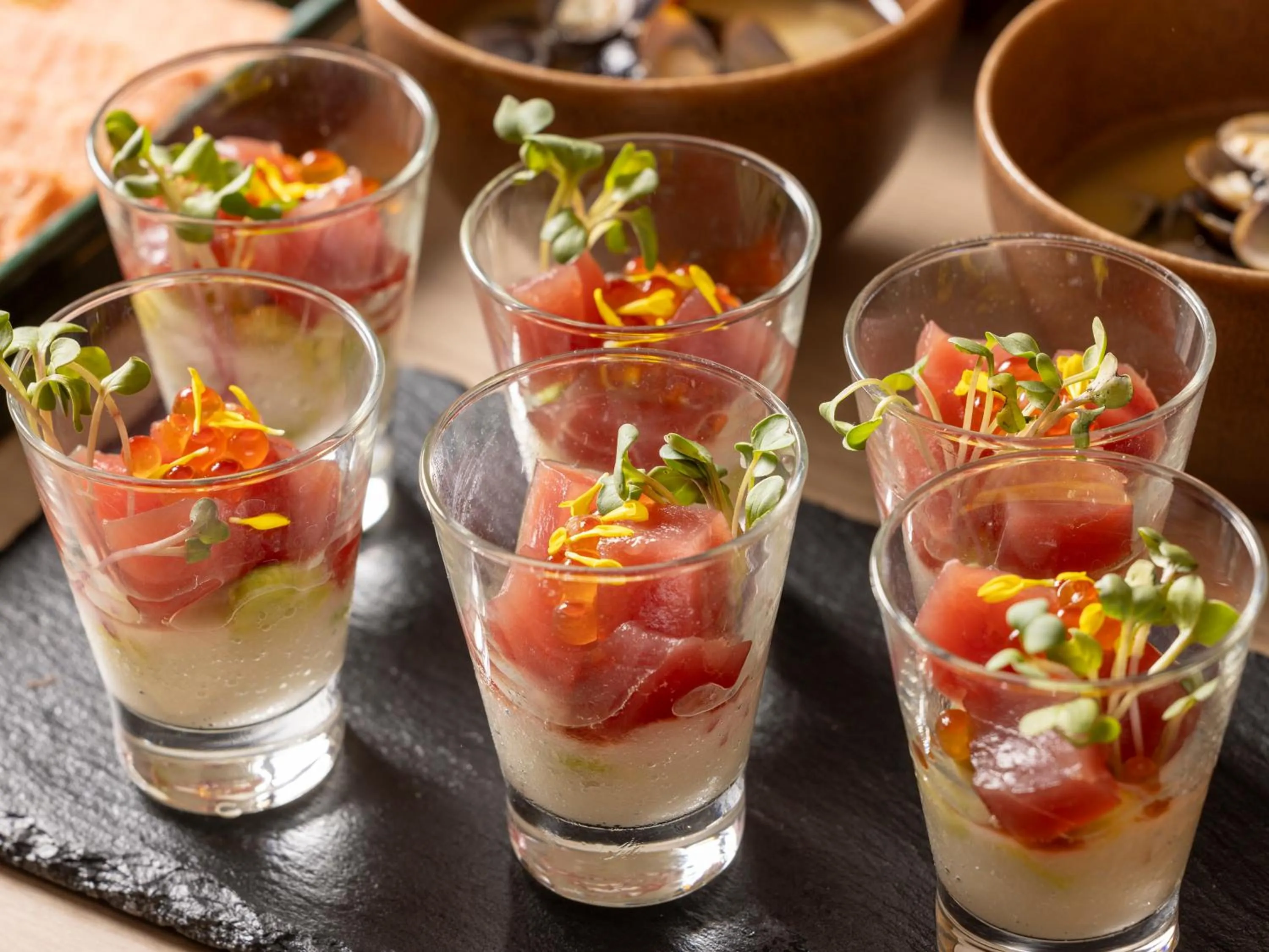 Restaurant/places to eat in Mercure Tottori Daisen Resort & Spa