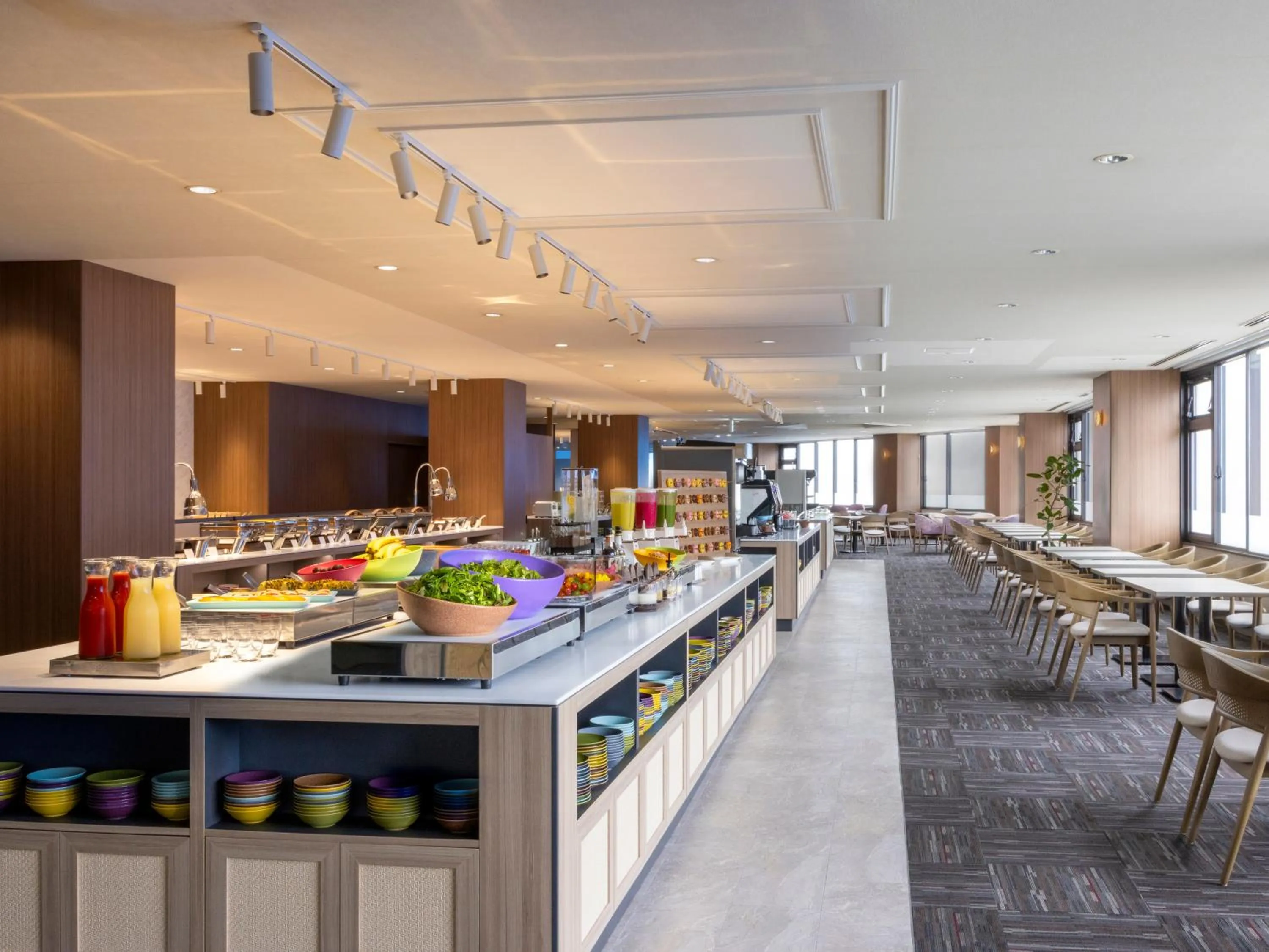 Restaurant/places to eat in Mercure Tottori Daisen Resort & Spa