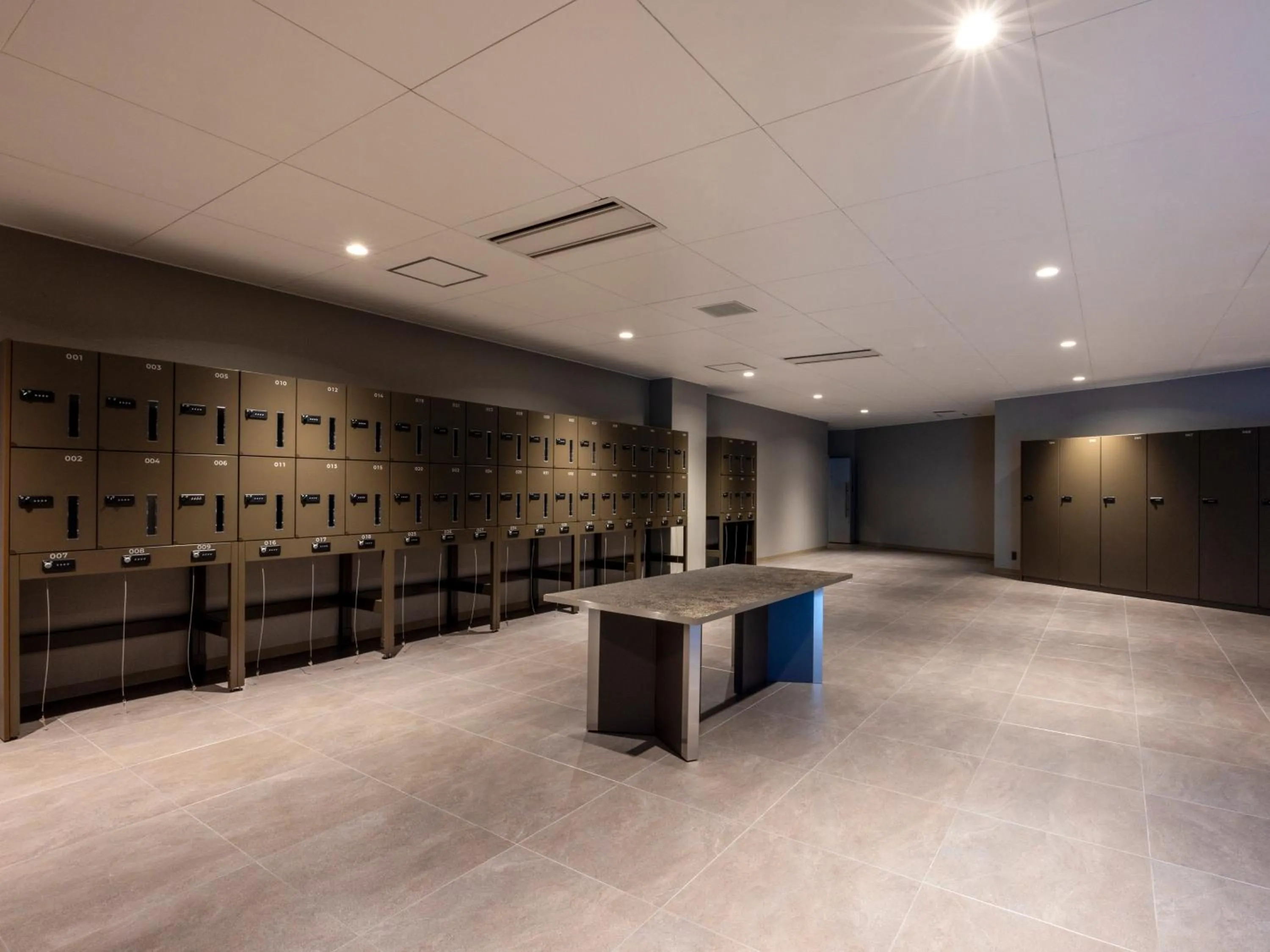 locker in Mercure Tottori Daisen Resort & Spa