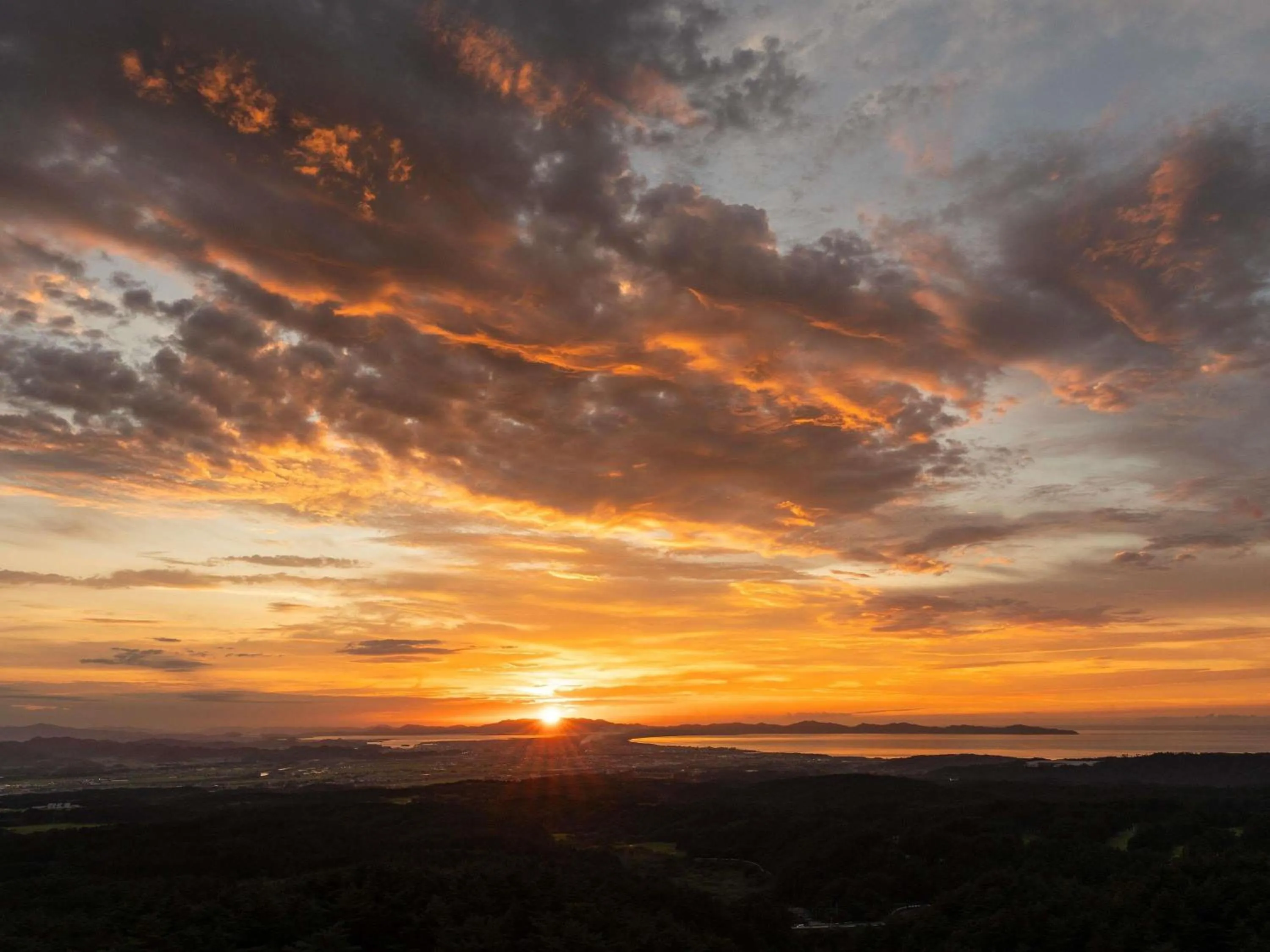 Property building in Mercure Tottori Daisen Resort & Spa