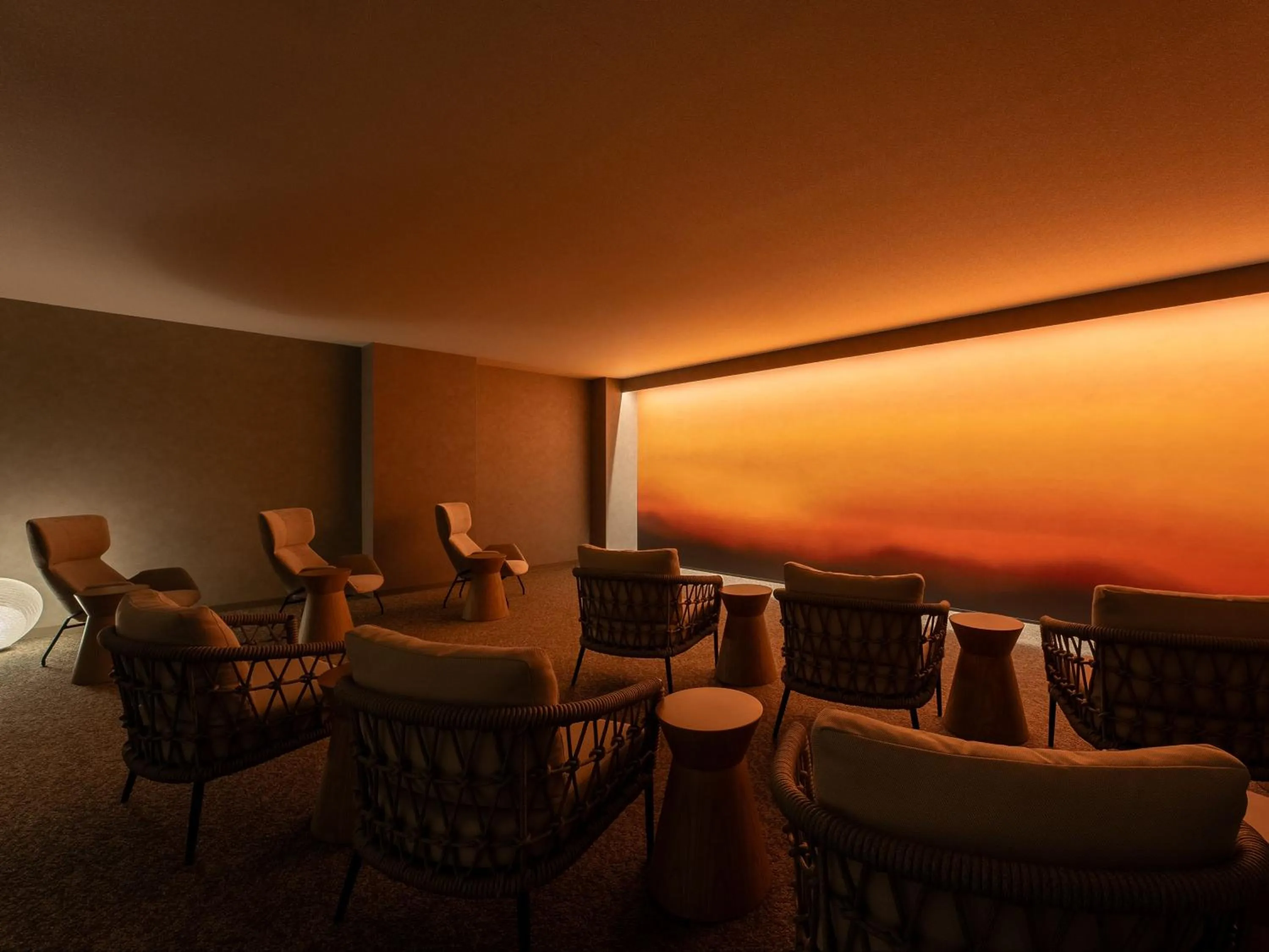 Lounge or bar in Mercure Tottori Daisen Resort & Spa