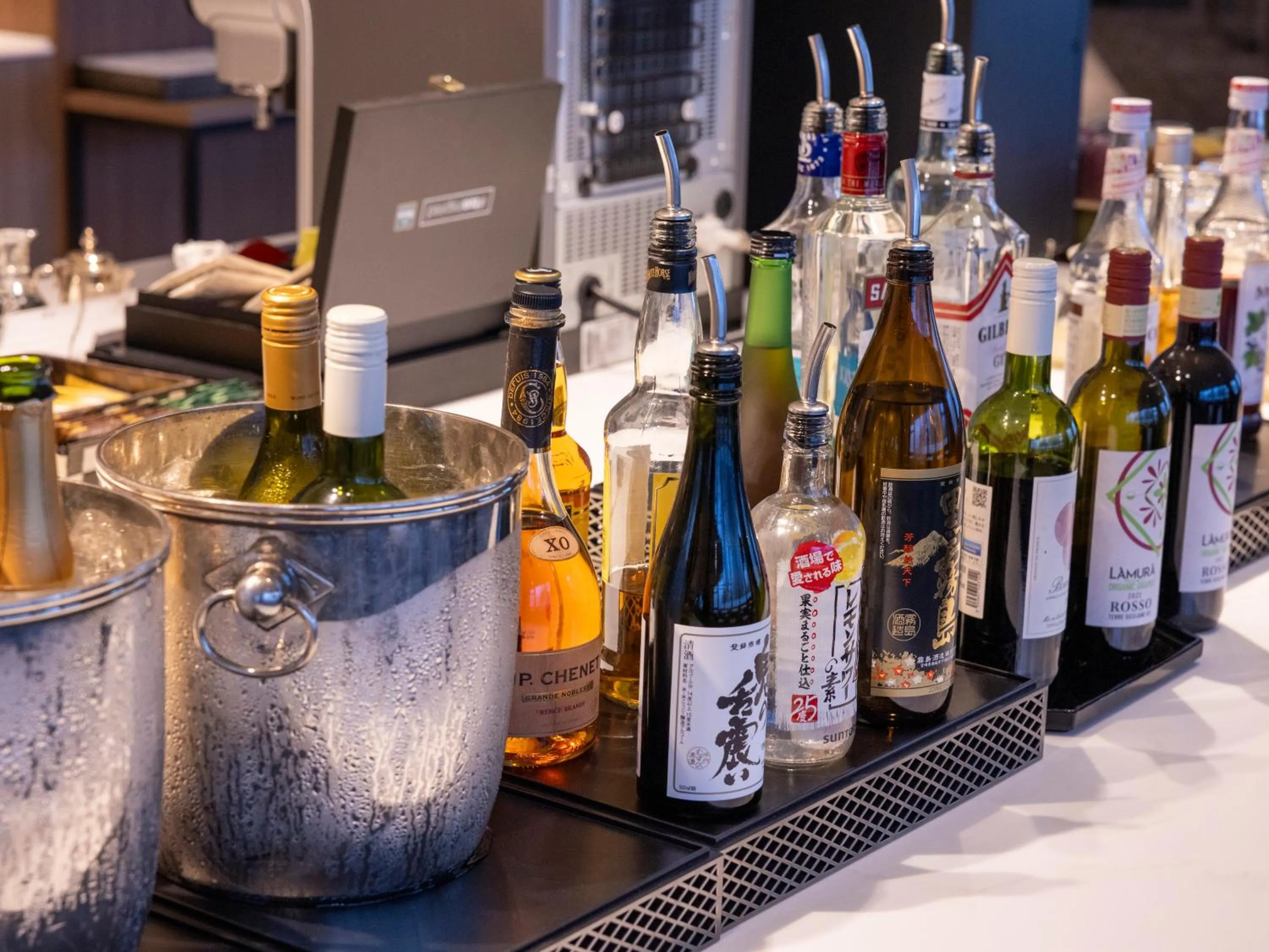 Restaurant/places to eat in Mercure Tottori Daisen Resort & Spa