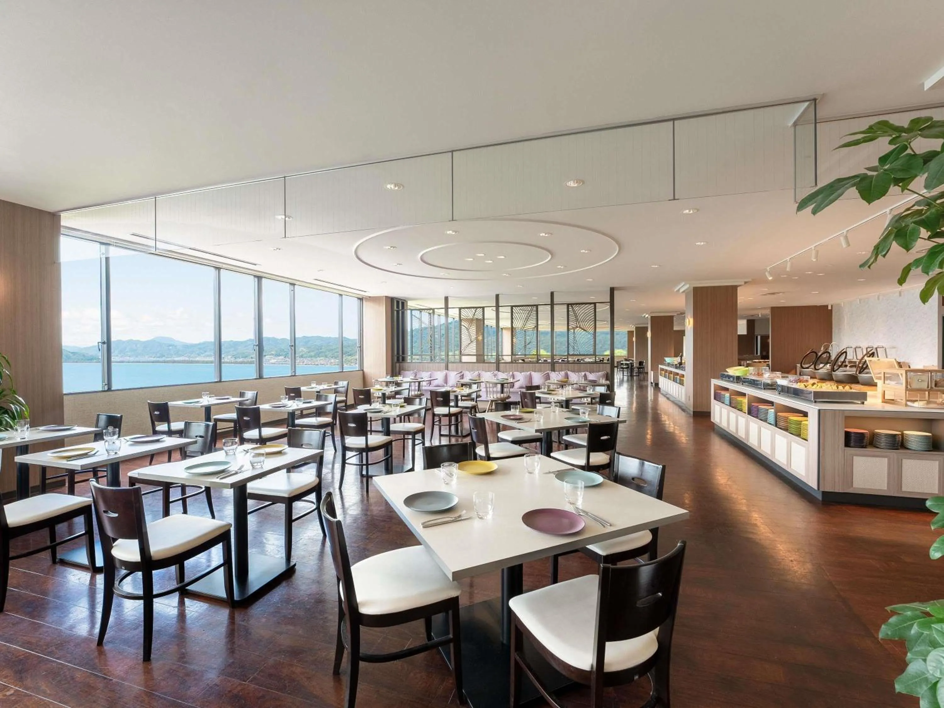 Restaurant/places to eat in Mercure Kyoto Miyazu Resort & Spa