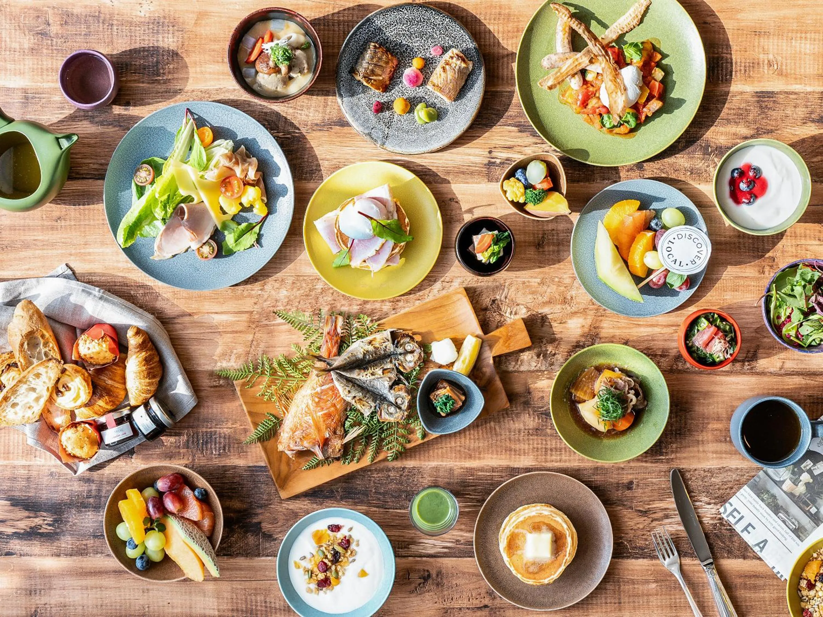 Food in Mercure Kyoto Miyazu Resort & Spa