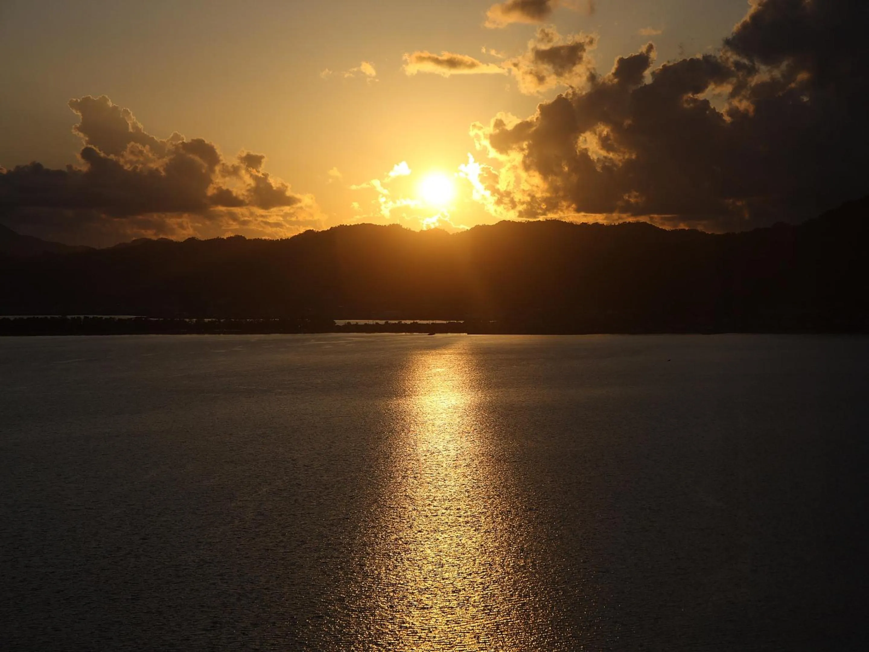 Natural landscape in Mercure Kyoto Miyazu Resort & Spa