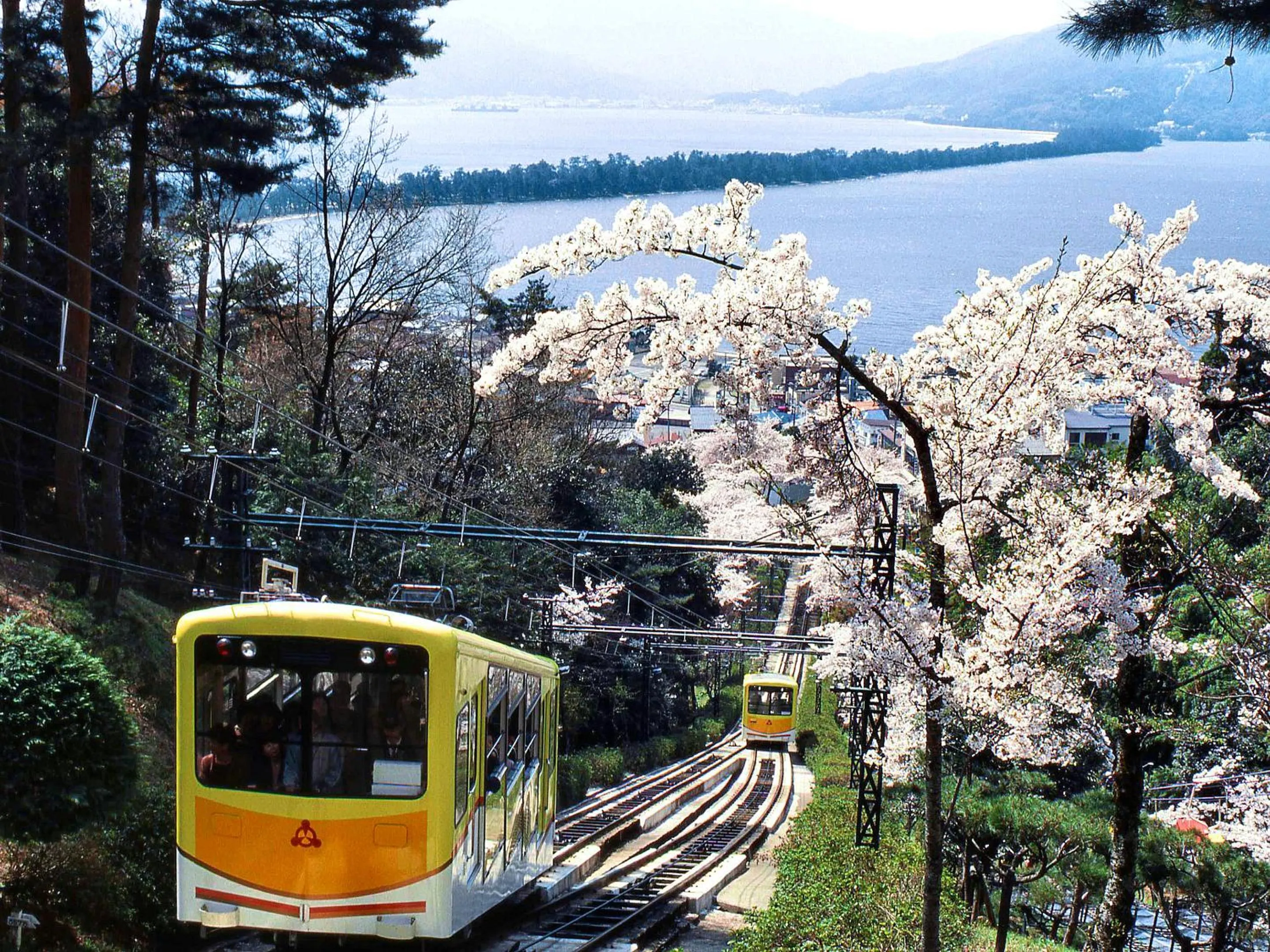 Nearby landmark in Mercure Kyoto Miyazu Resort & Spa