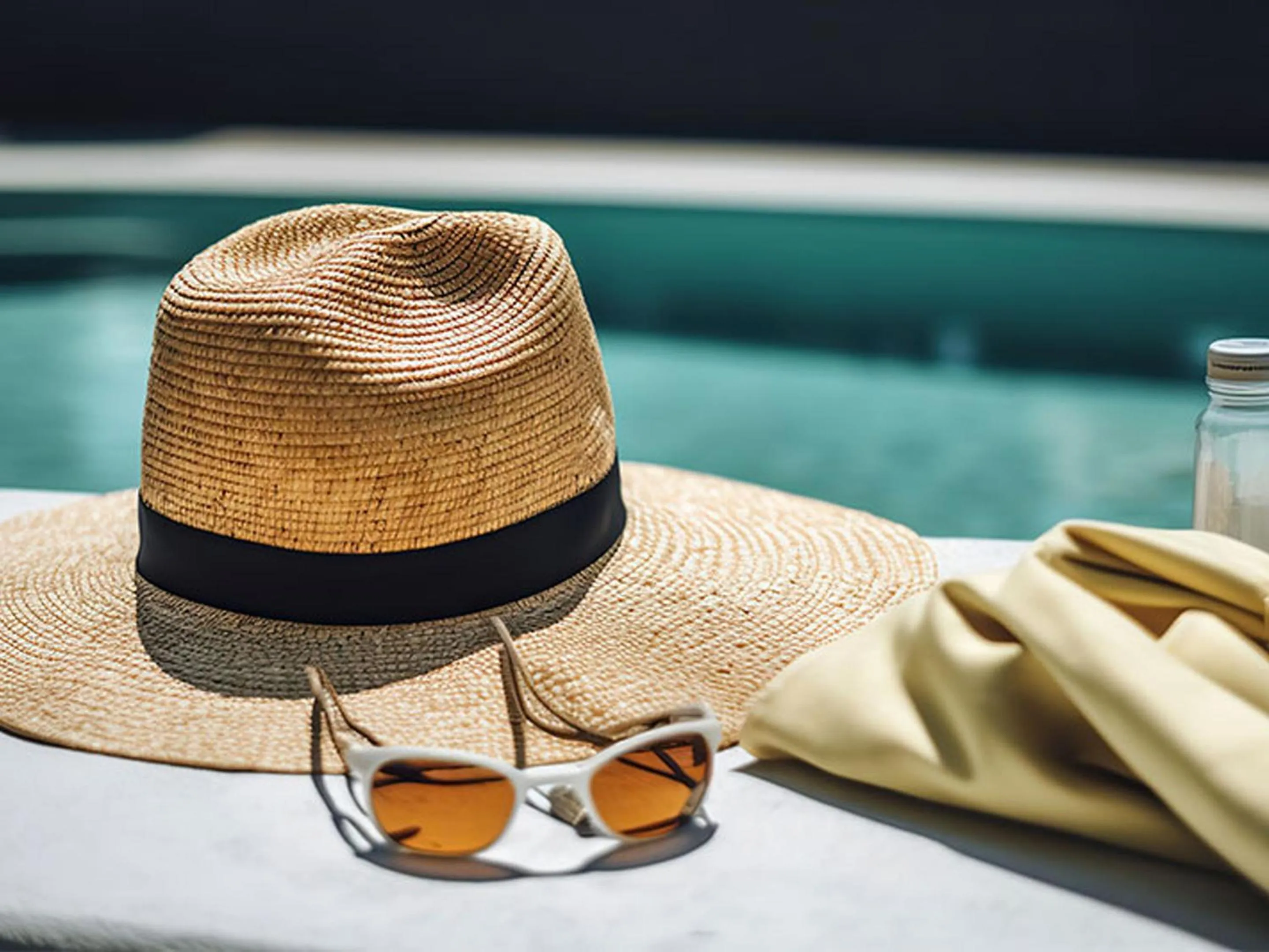 Swimming pool in Mercure Kyoto Miyazu Resort & Spa