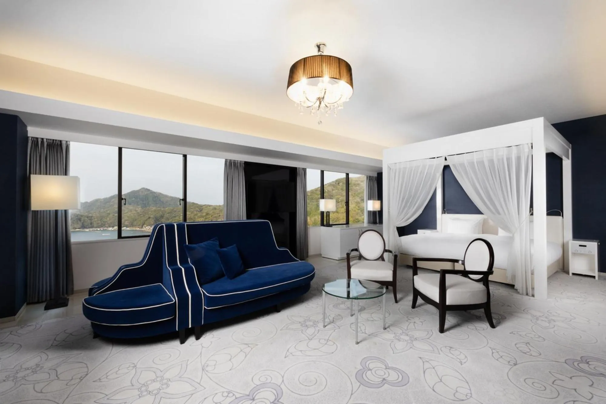 Photo of the whole room in Mercure Kyoto Miyazu Resort & Spa