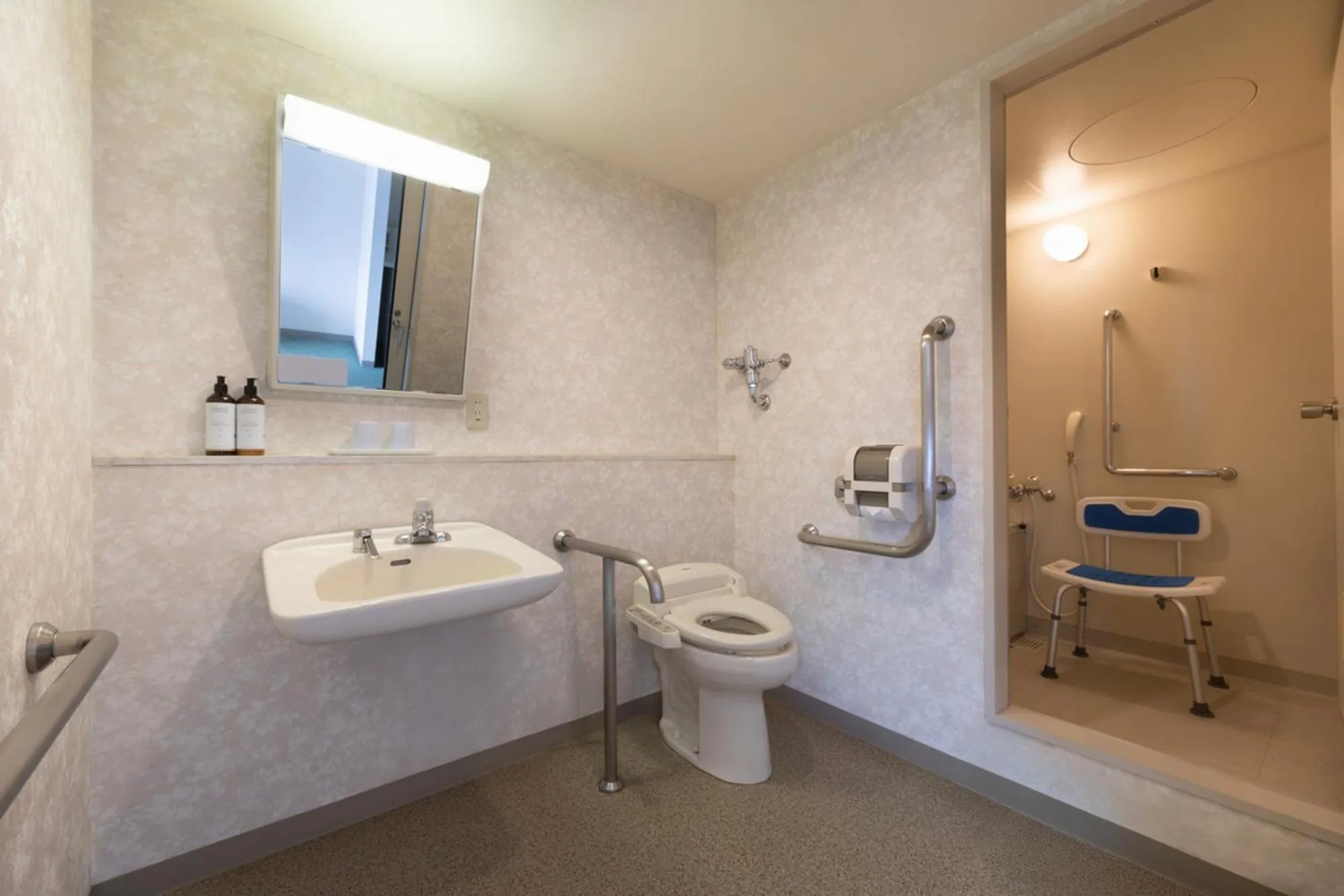 Bathroom in Mercure Kyoto Miyazu Resort & Spa