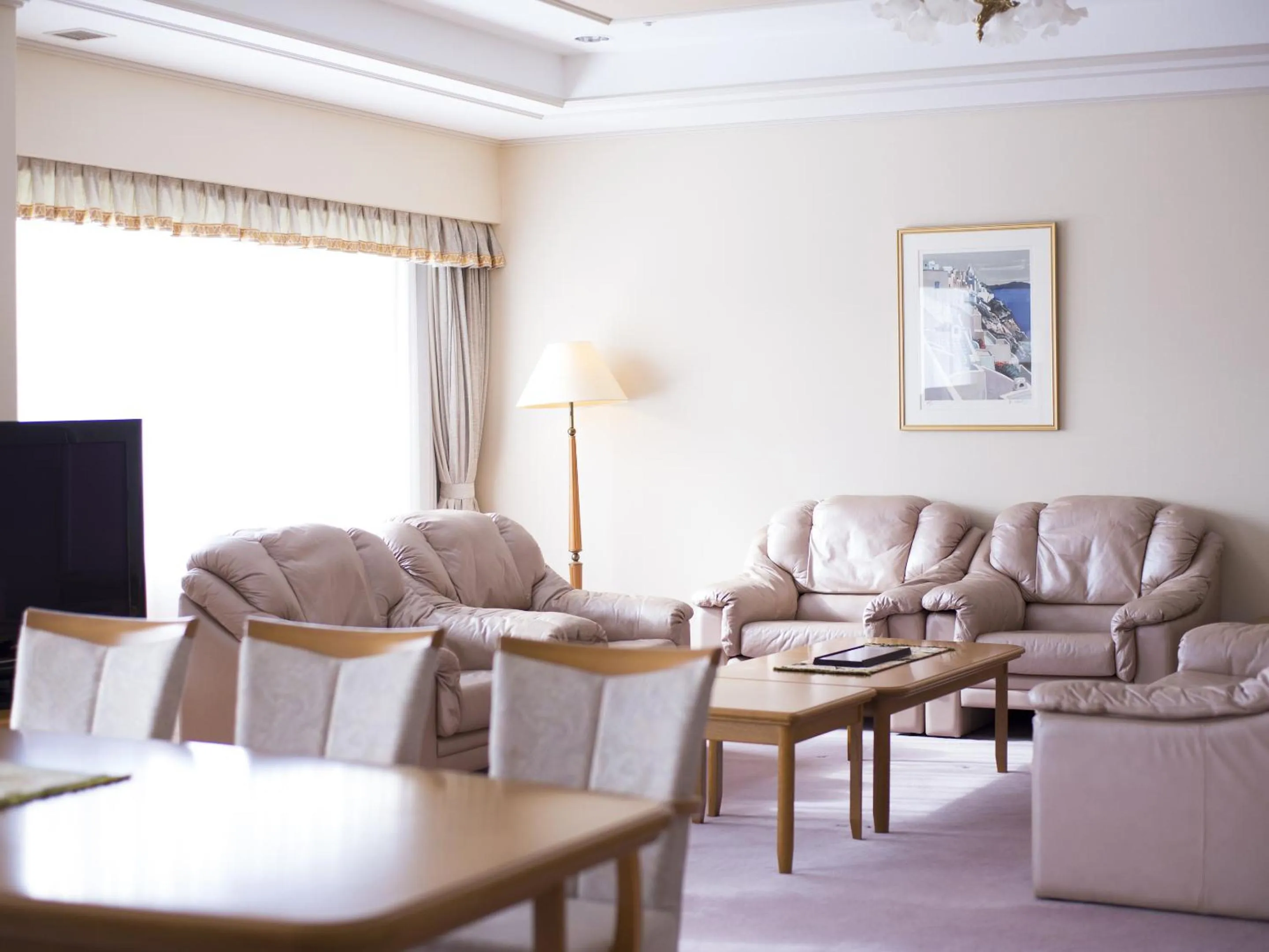 Living room in Mercure Kyoto Miyazu Resort & Spa