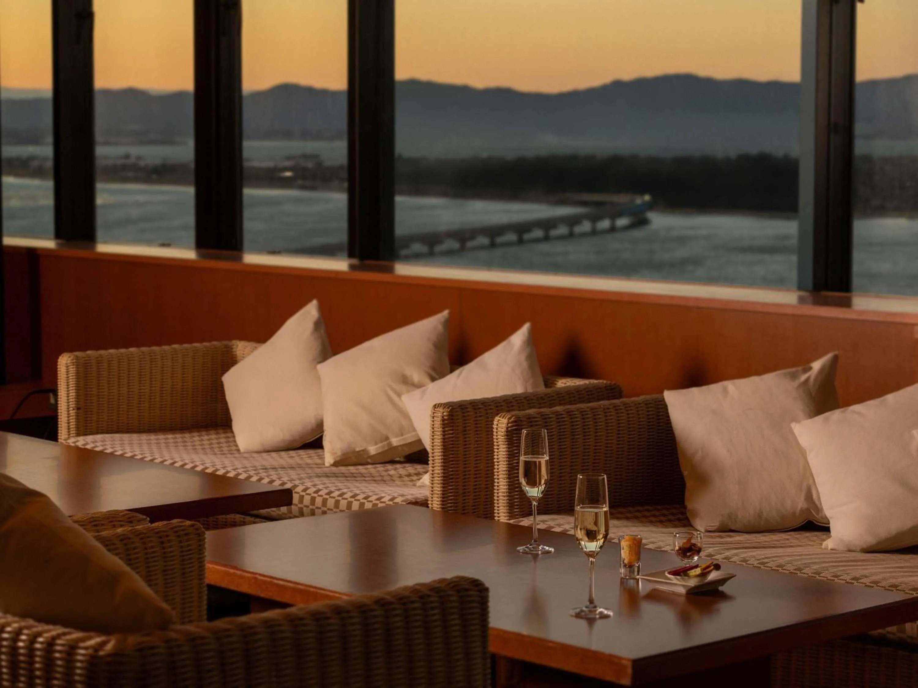 Bedroom in Grand Mercure Lake Hamana Resort & Spa