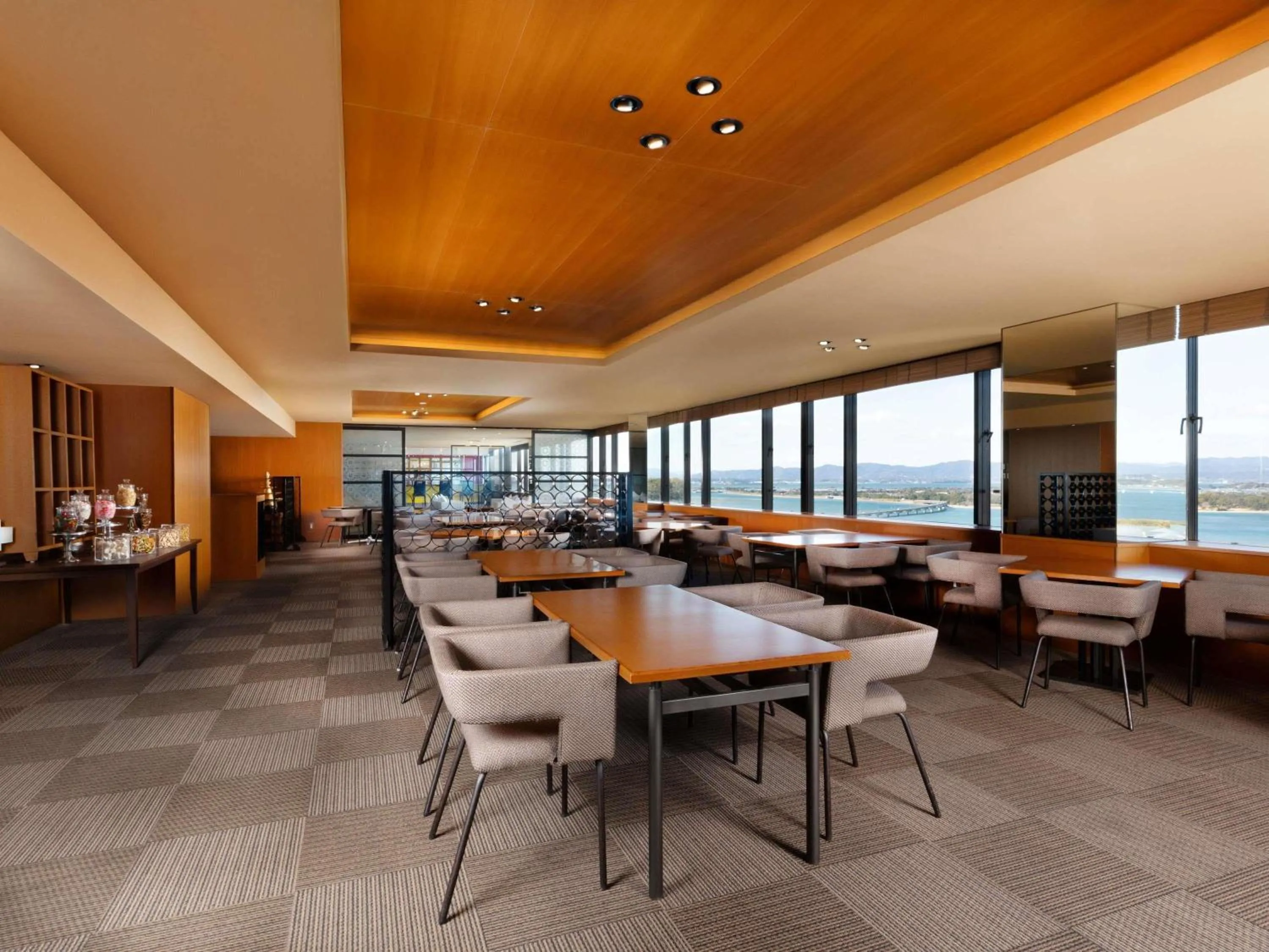 Bedroom in Grand Mercure Lake Hamana Resort & Spa